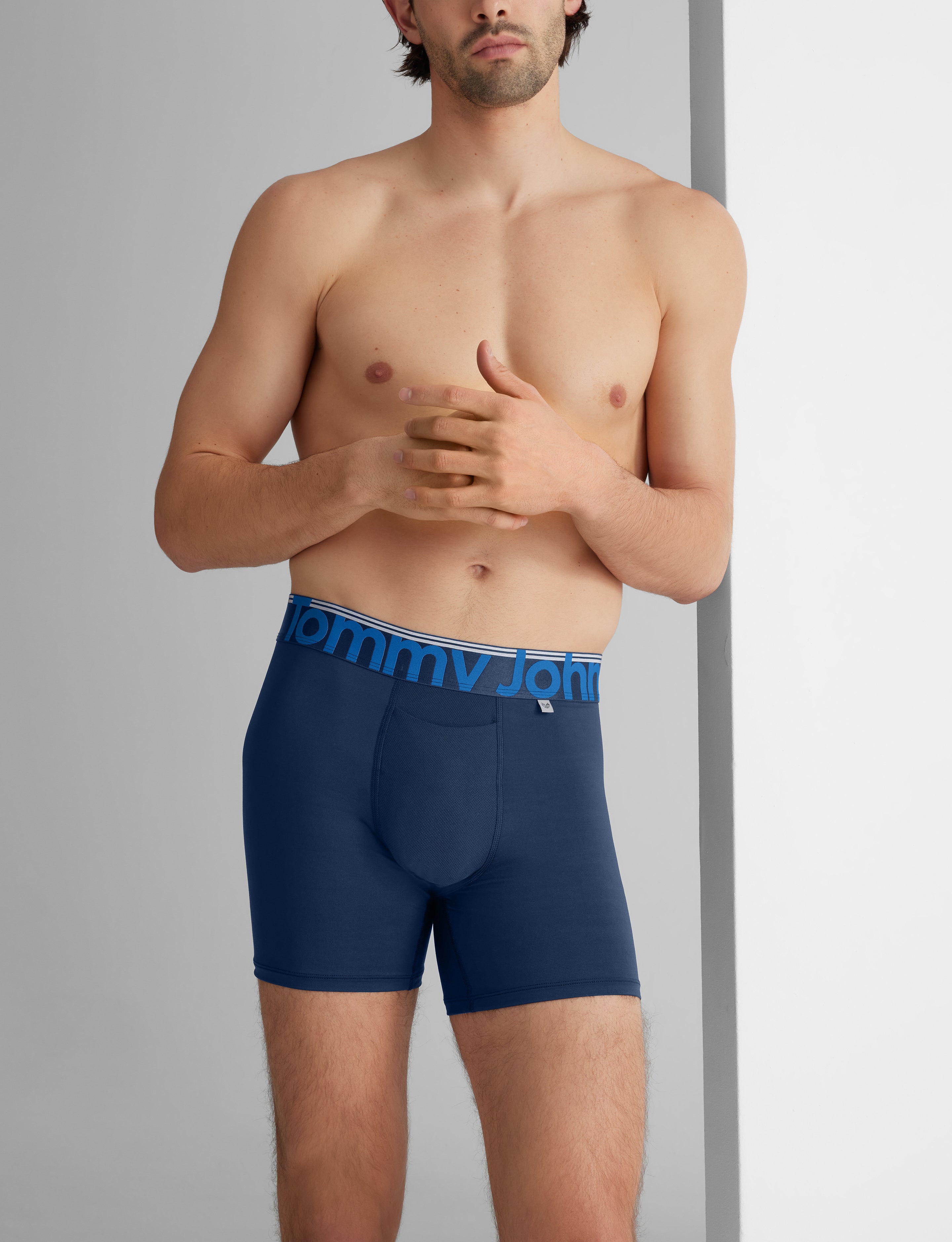 360 Sport Trunk 4" (3-Pack)