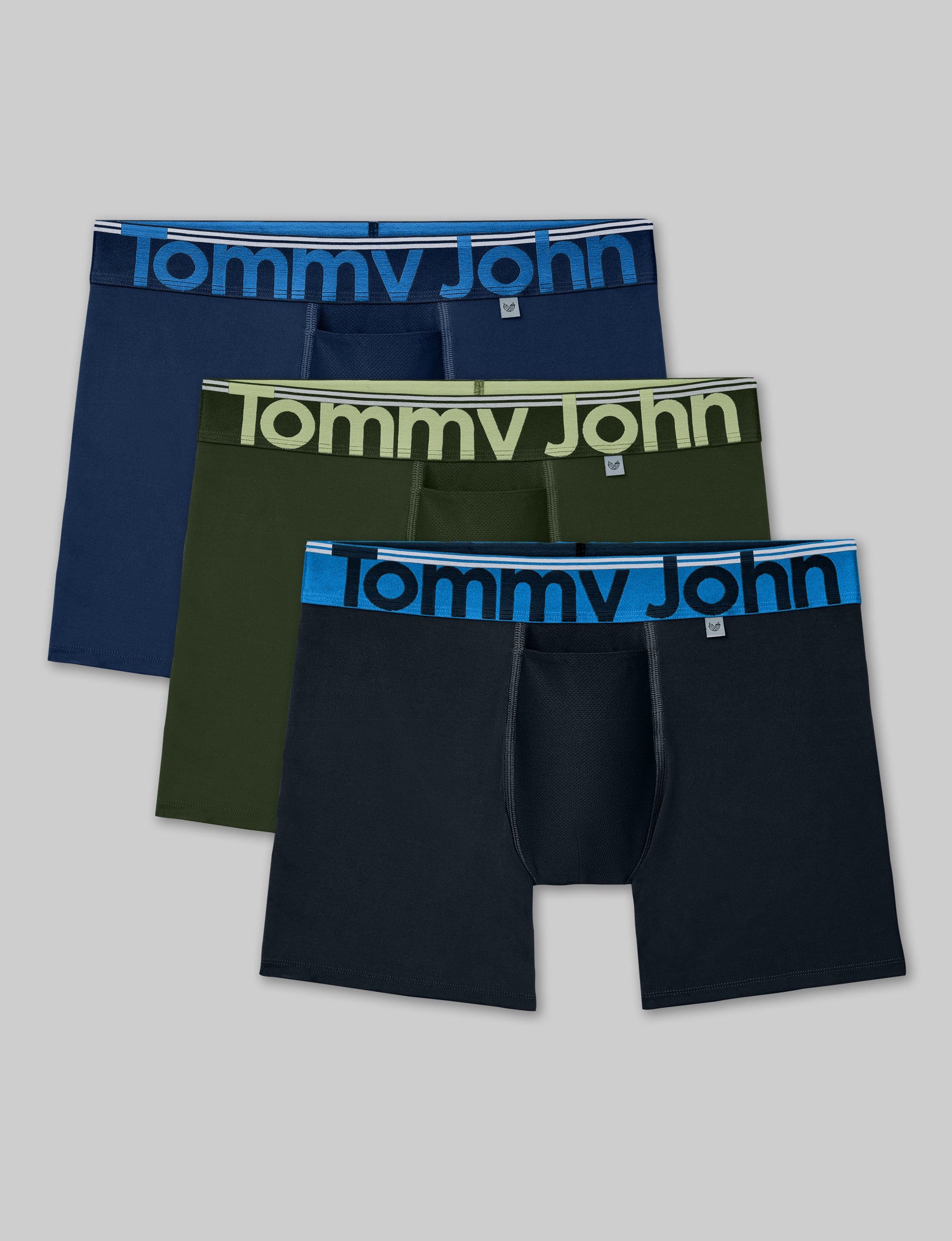 360 Sport Trunk 4" (3-Pack)