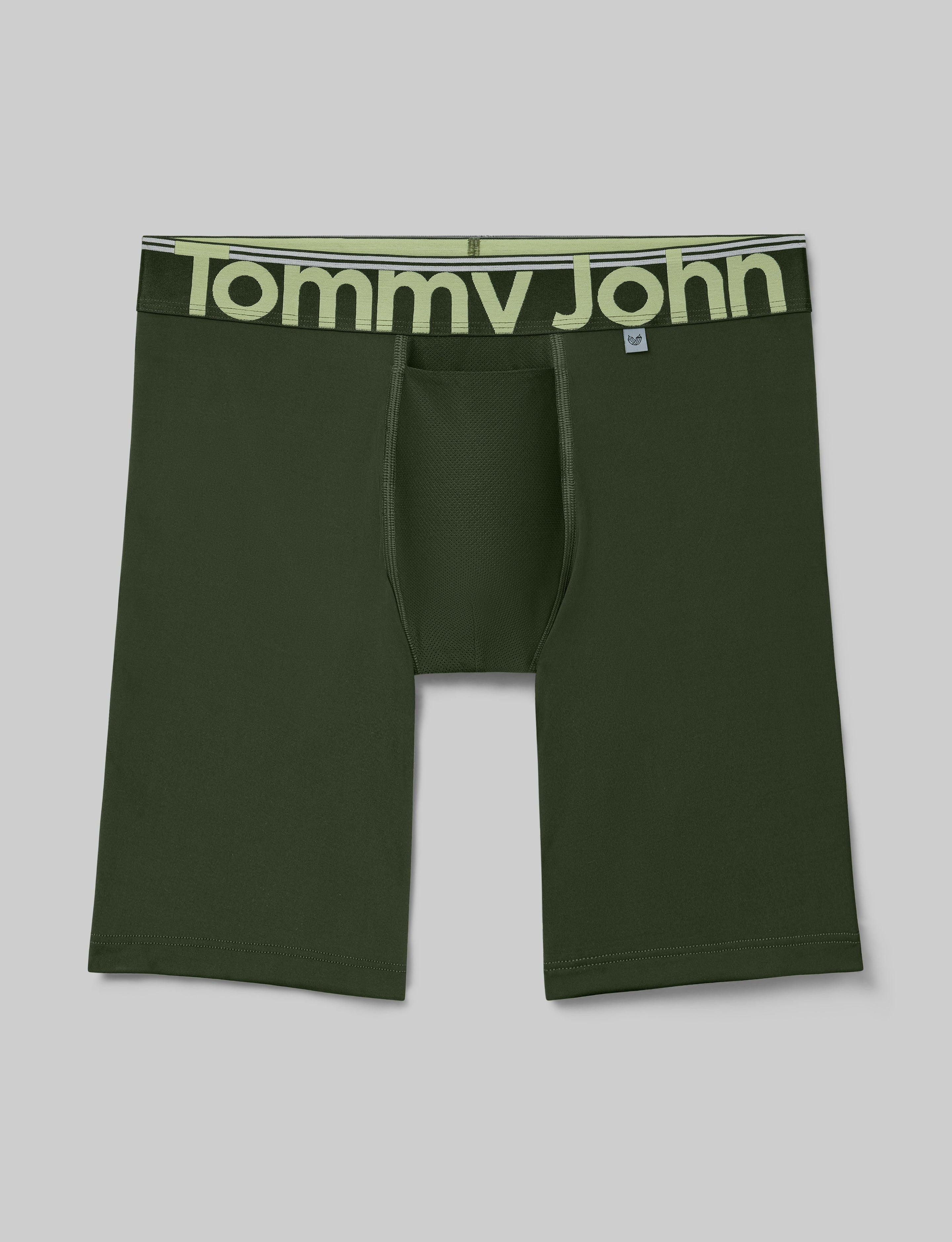360 Sport Boxer Brief 8"