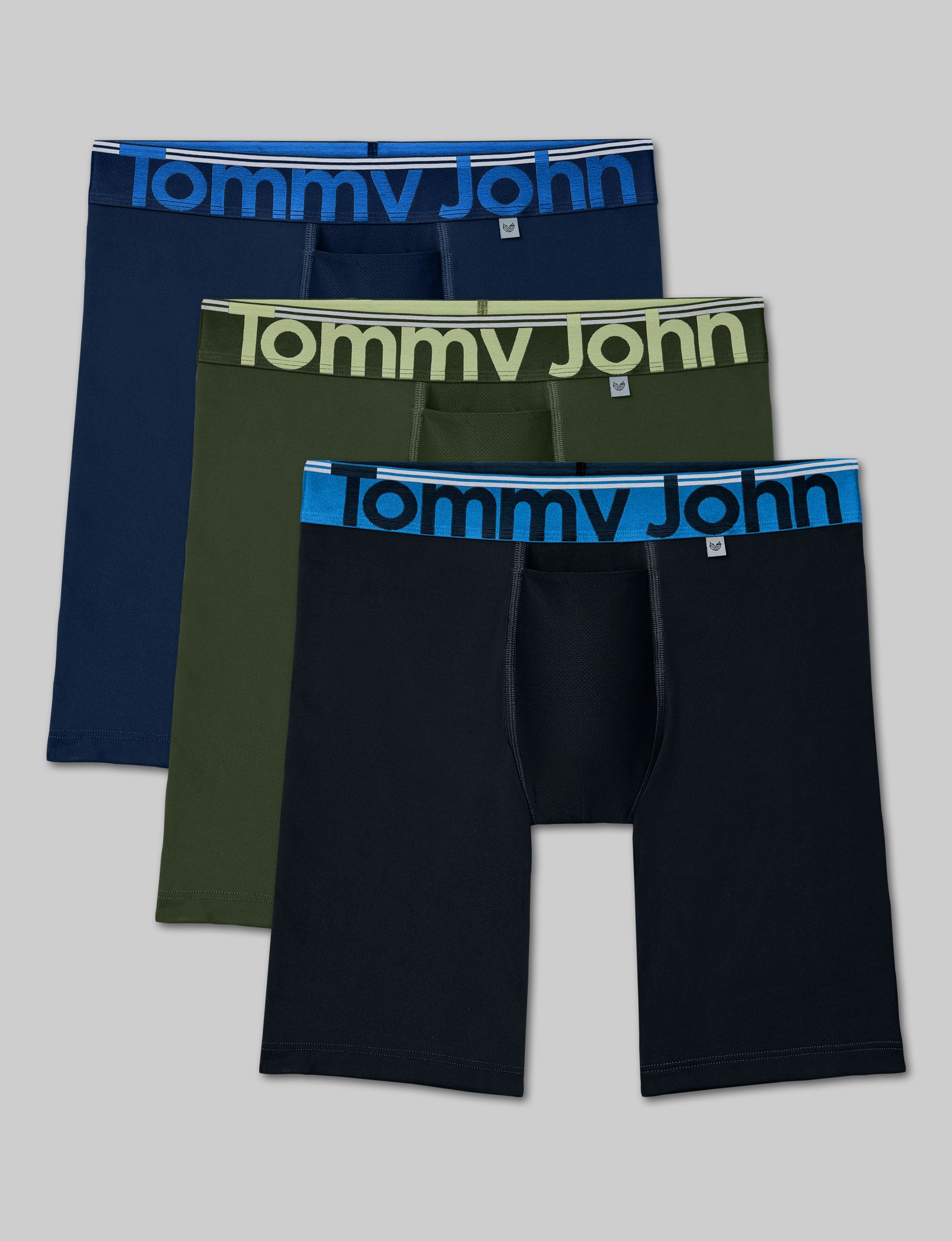 360 Sport Boxer Brief 8" (3-Pack)