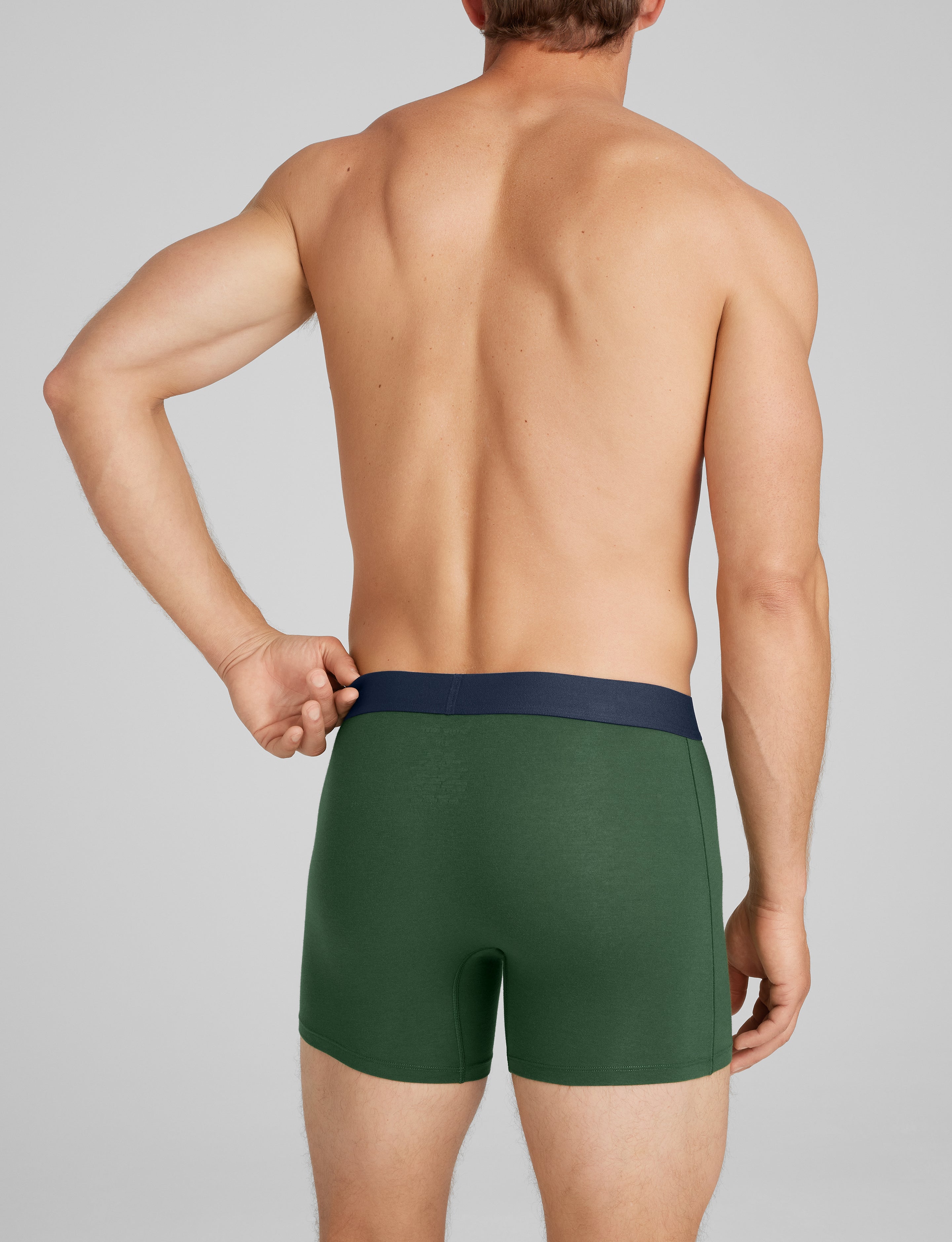 Cool Cotton Trunk 4"