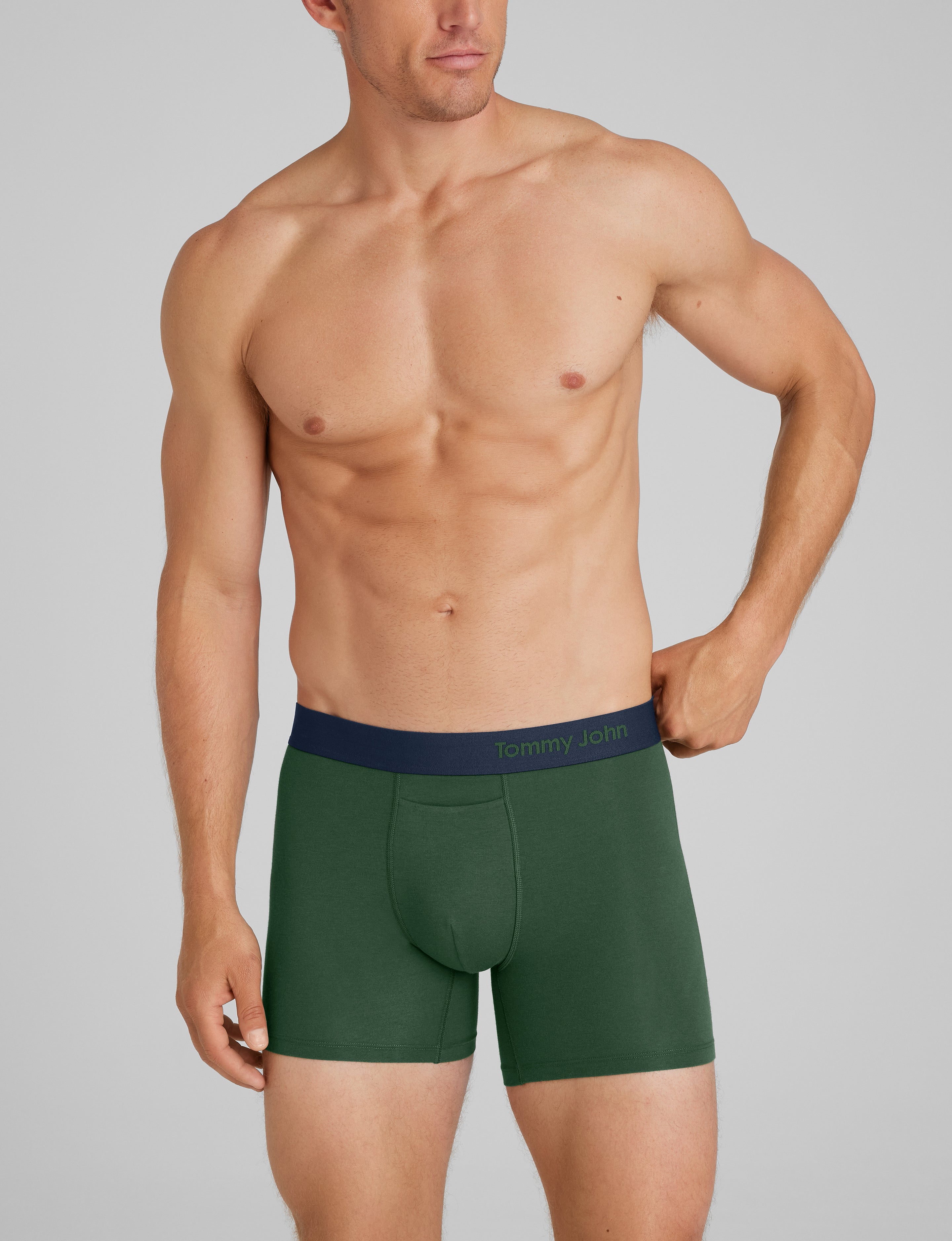 Cool Cotton Trunk 4"
