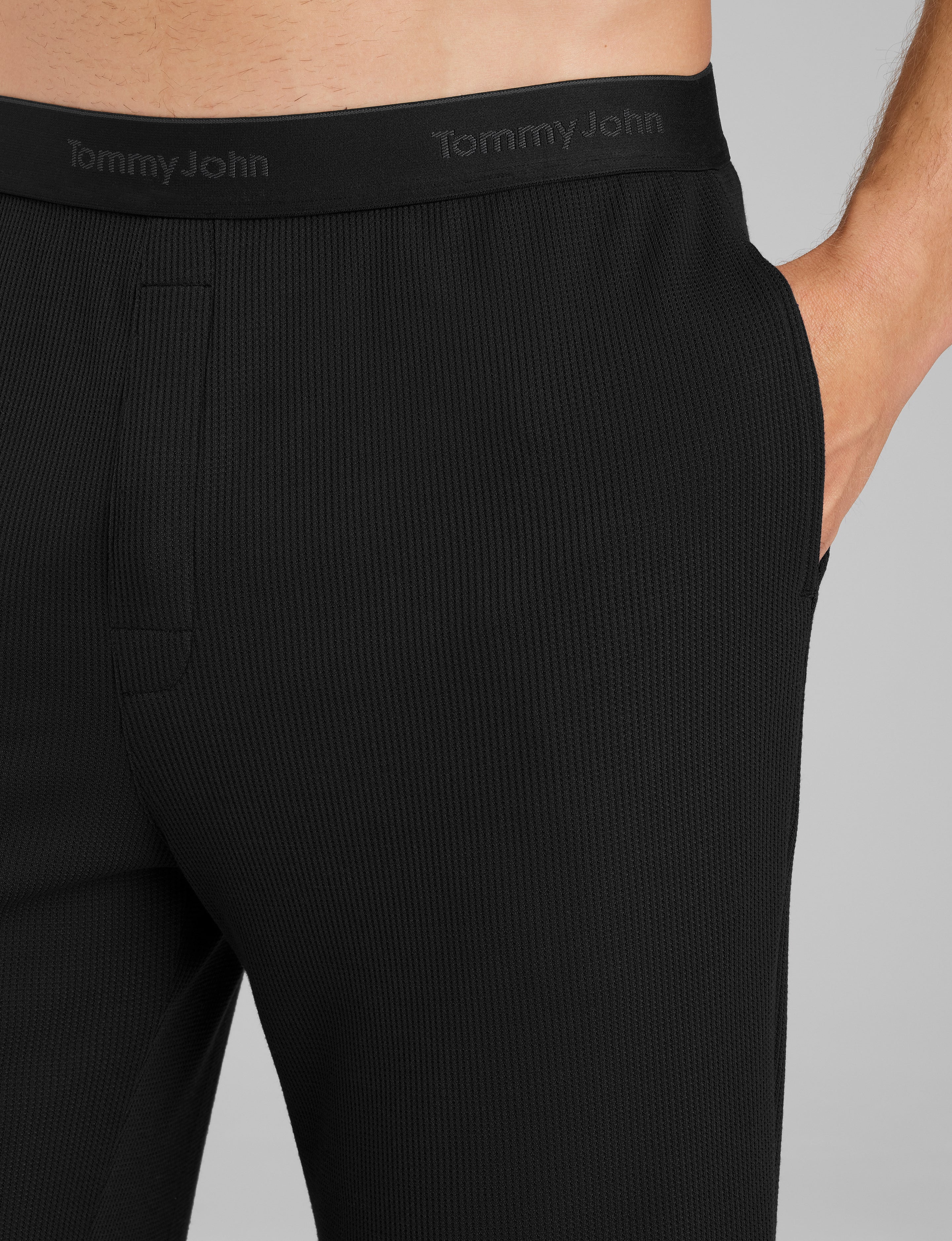 Waffle Pant