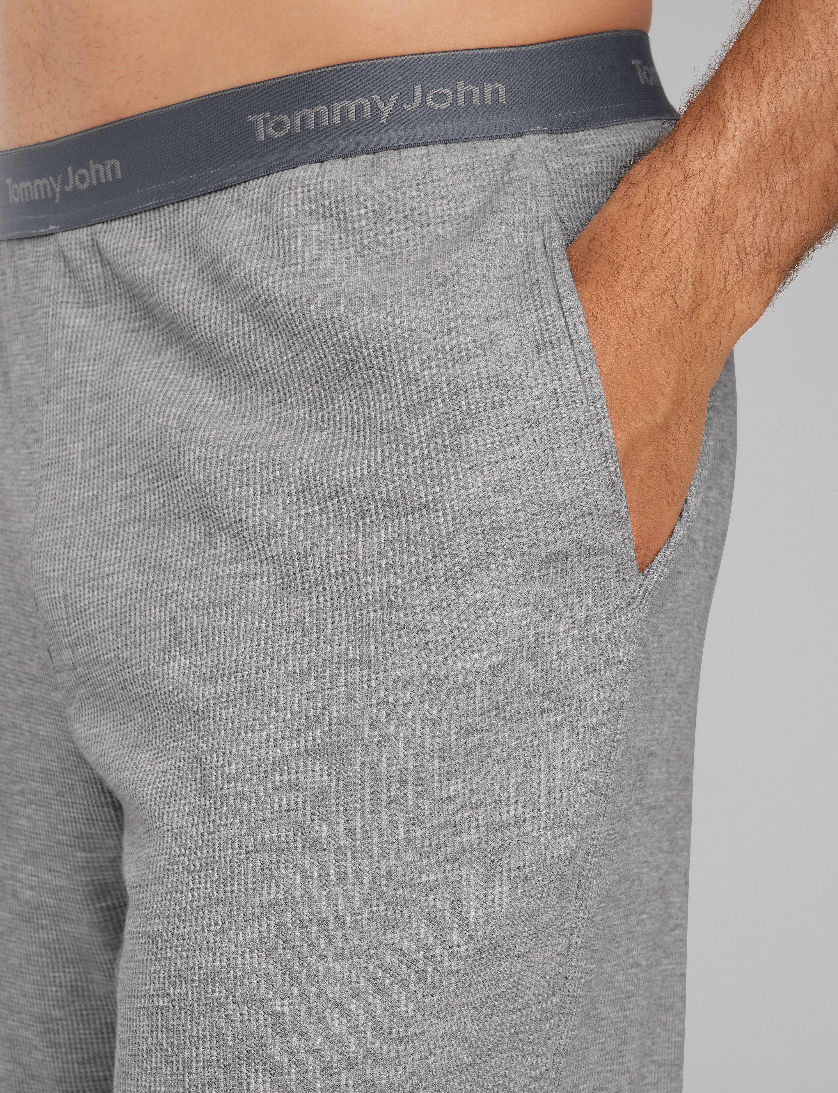 Waffle Pant