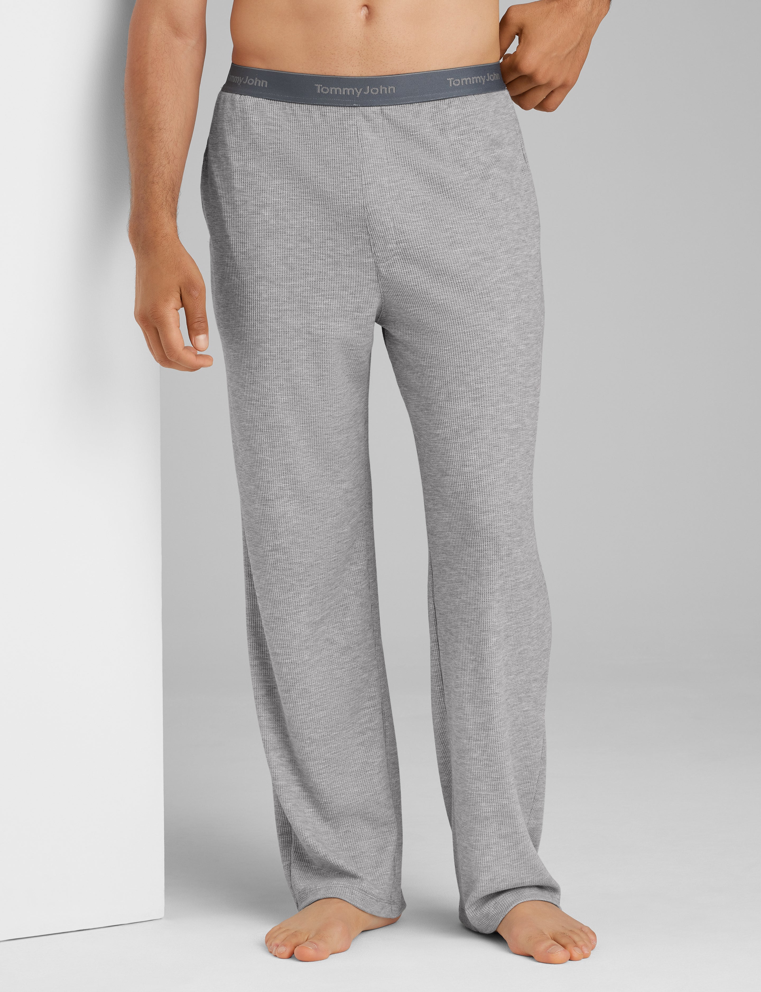 Waffle Pant