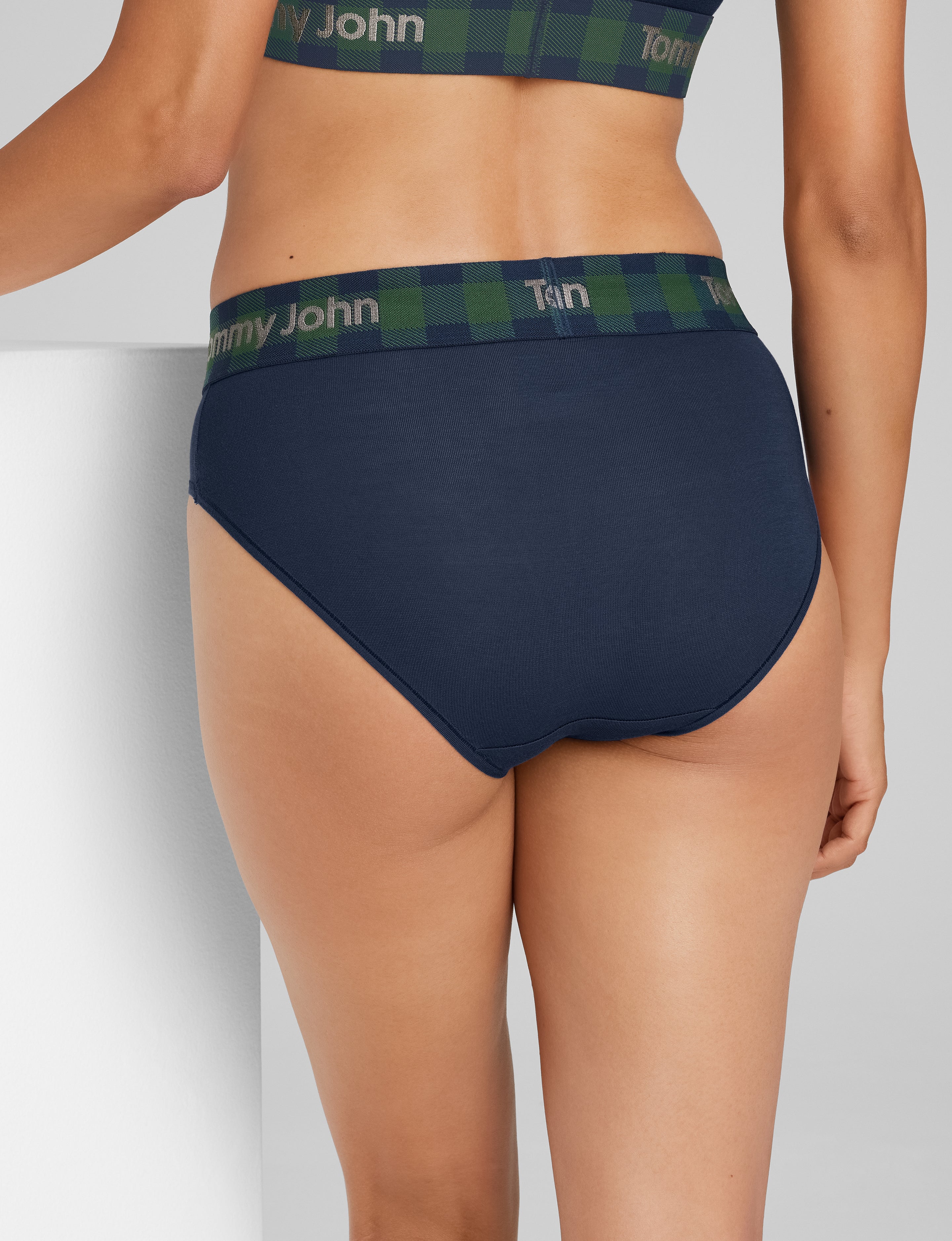 Women's Second Skin Brief (3-Pack)