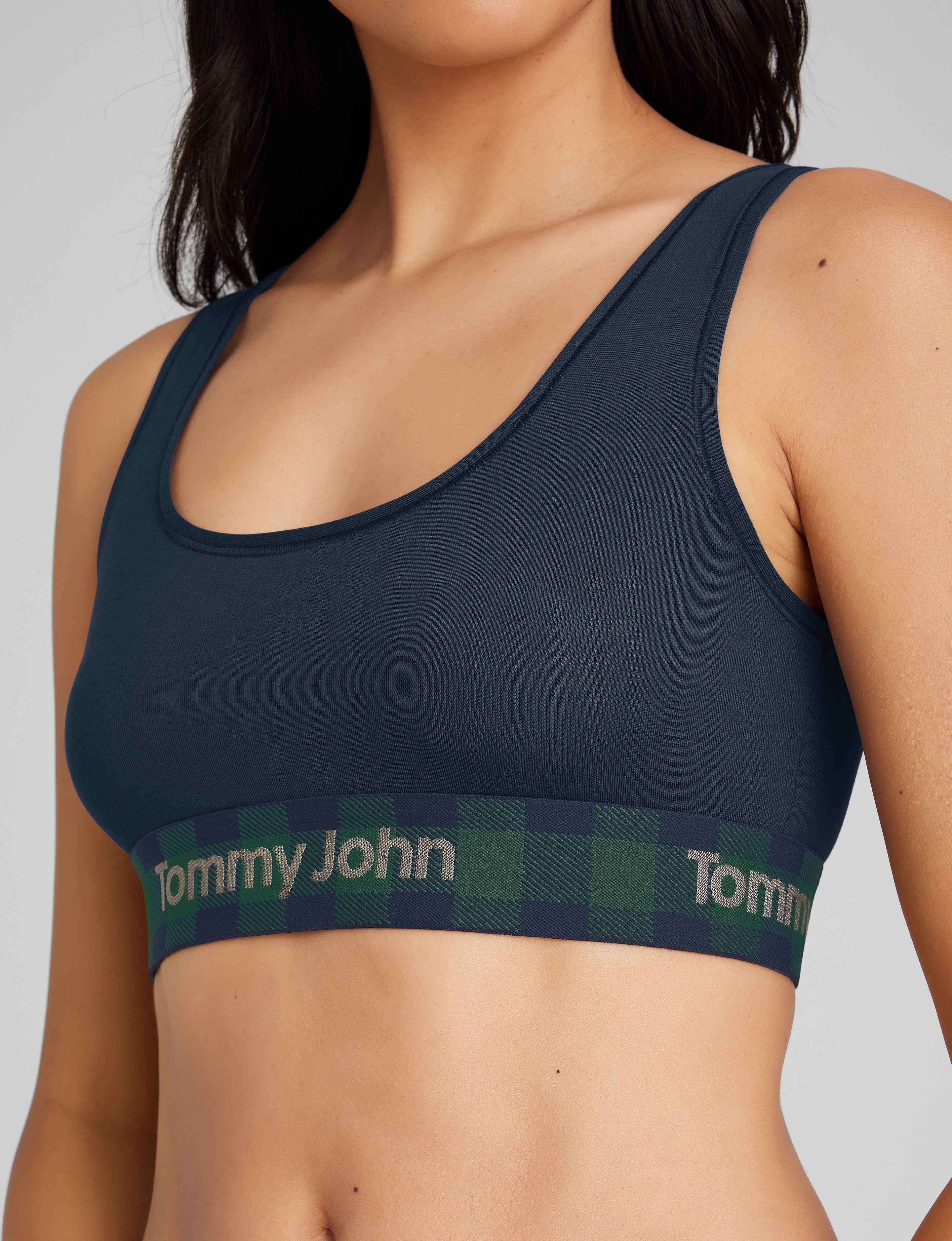 Second Skin Scoop Bralette