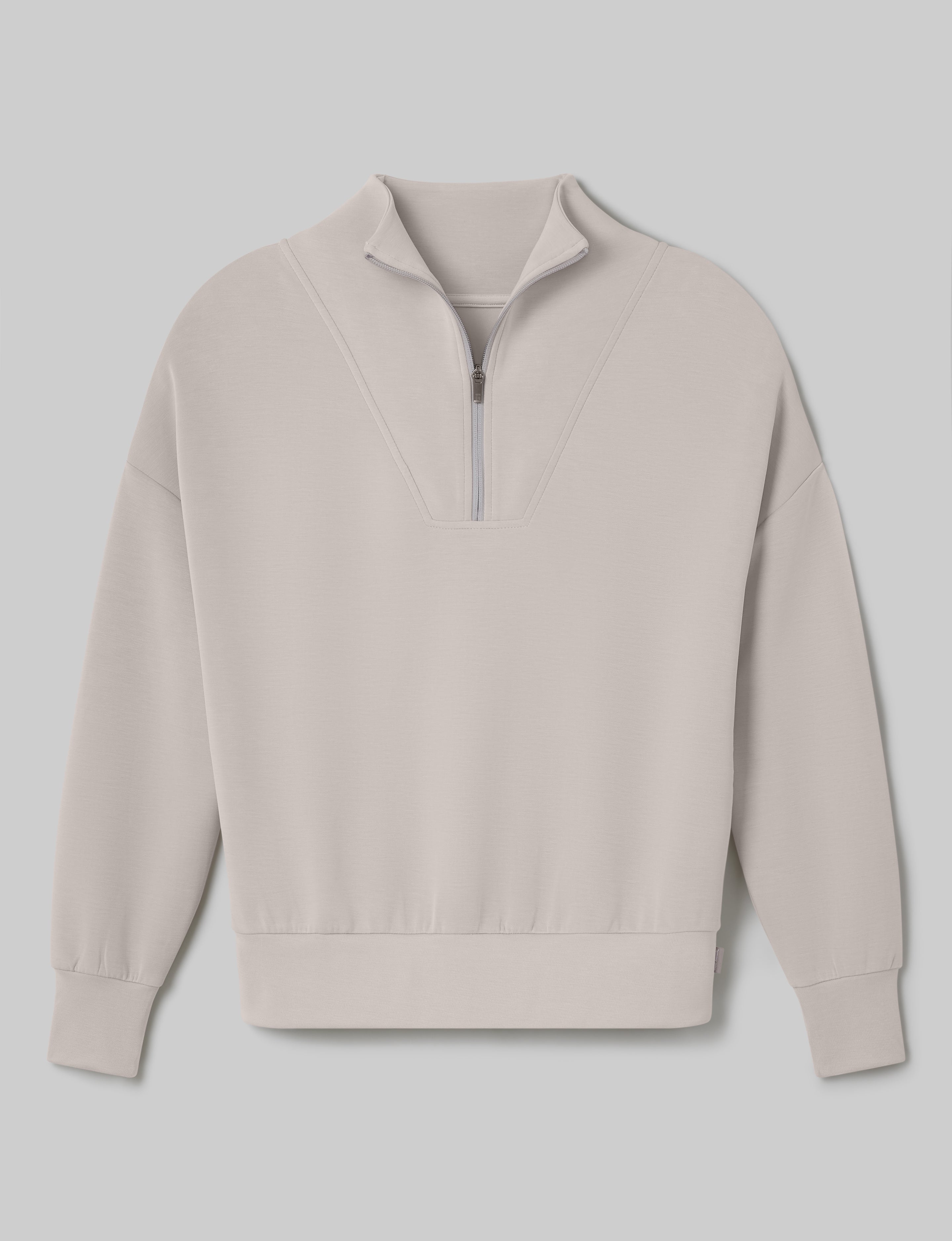 Women’s Luxe Traveler Knit Quarter-Zip