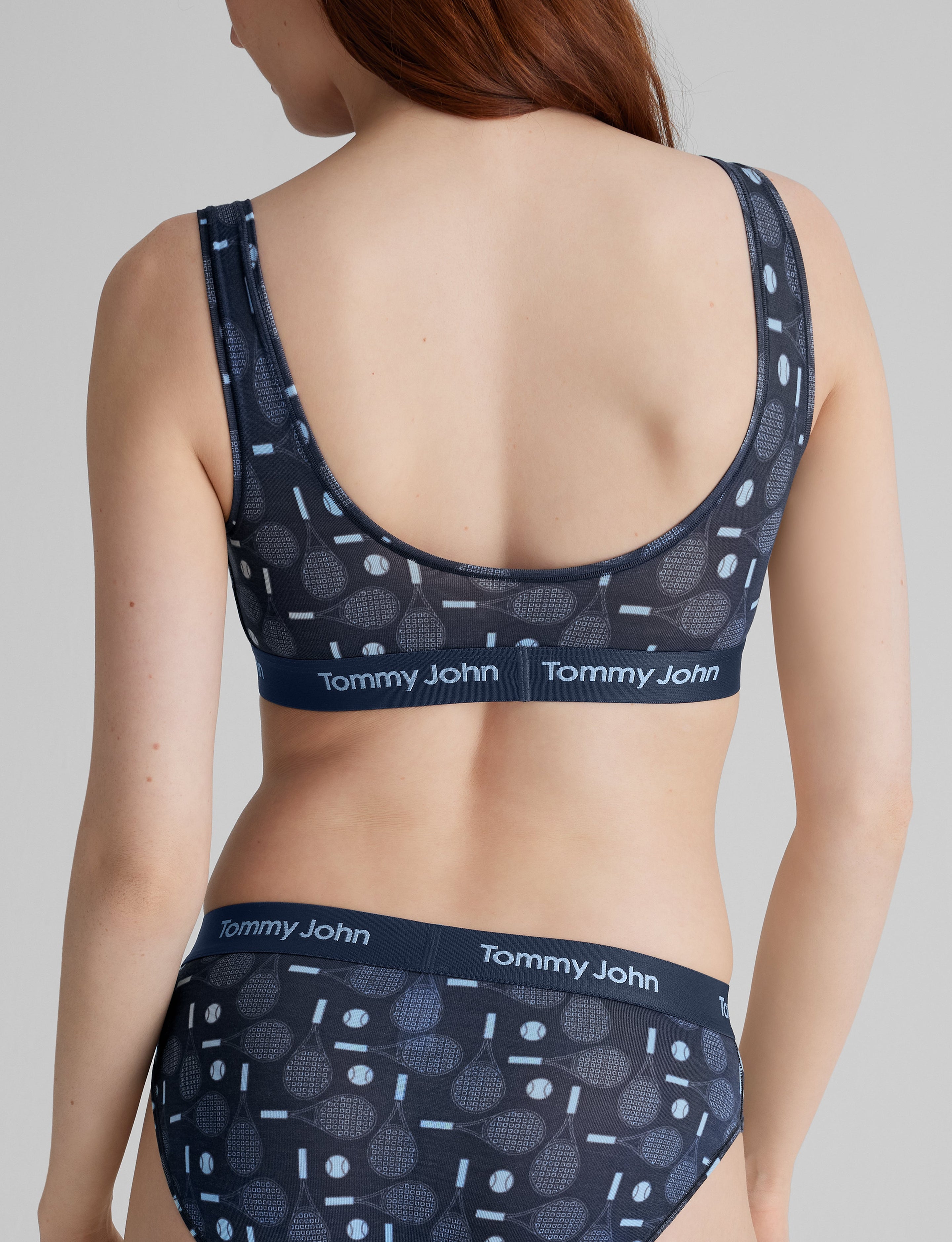 Second Skin Scoop Bralette