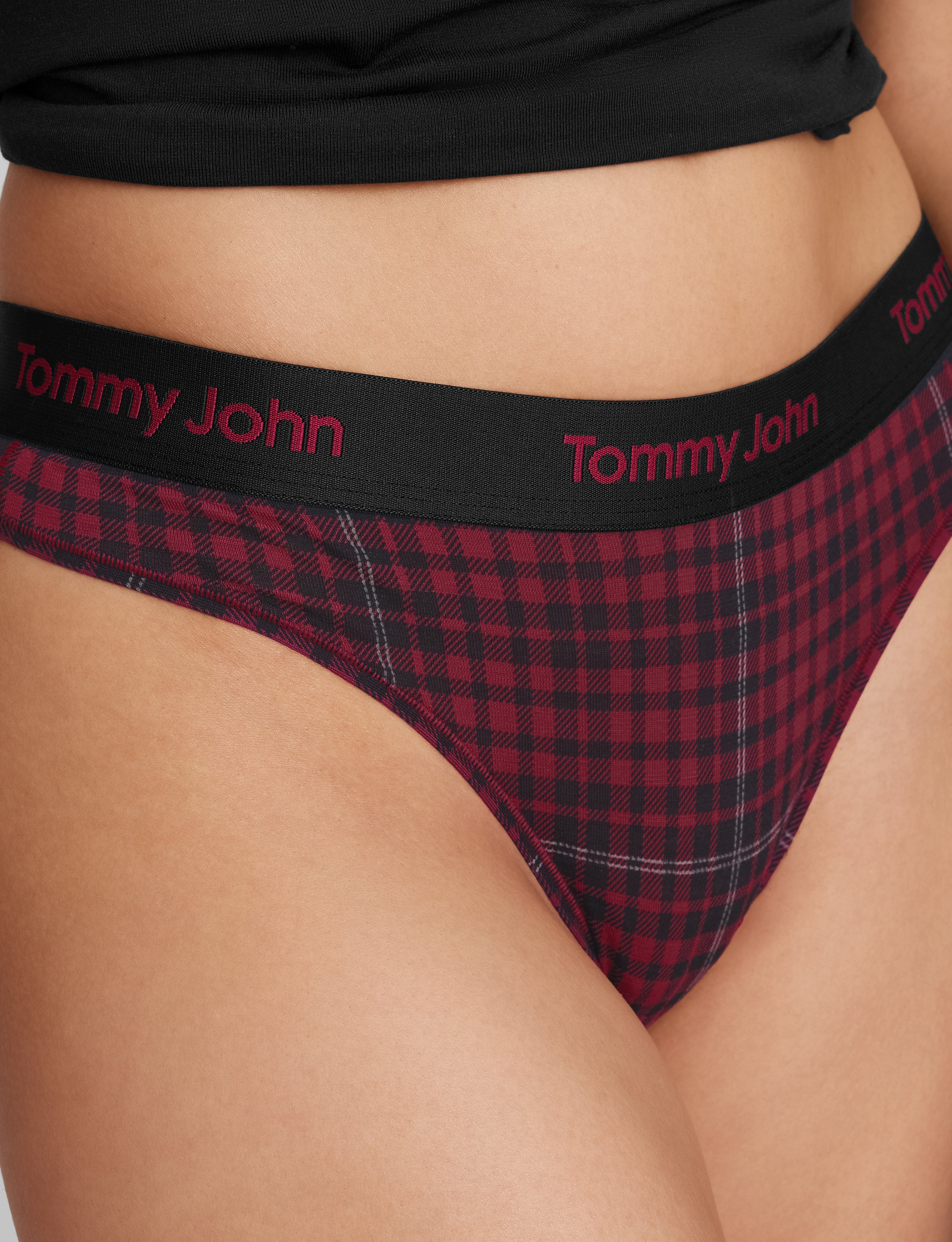 Women's Second Skin Thong