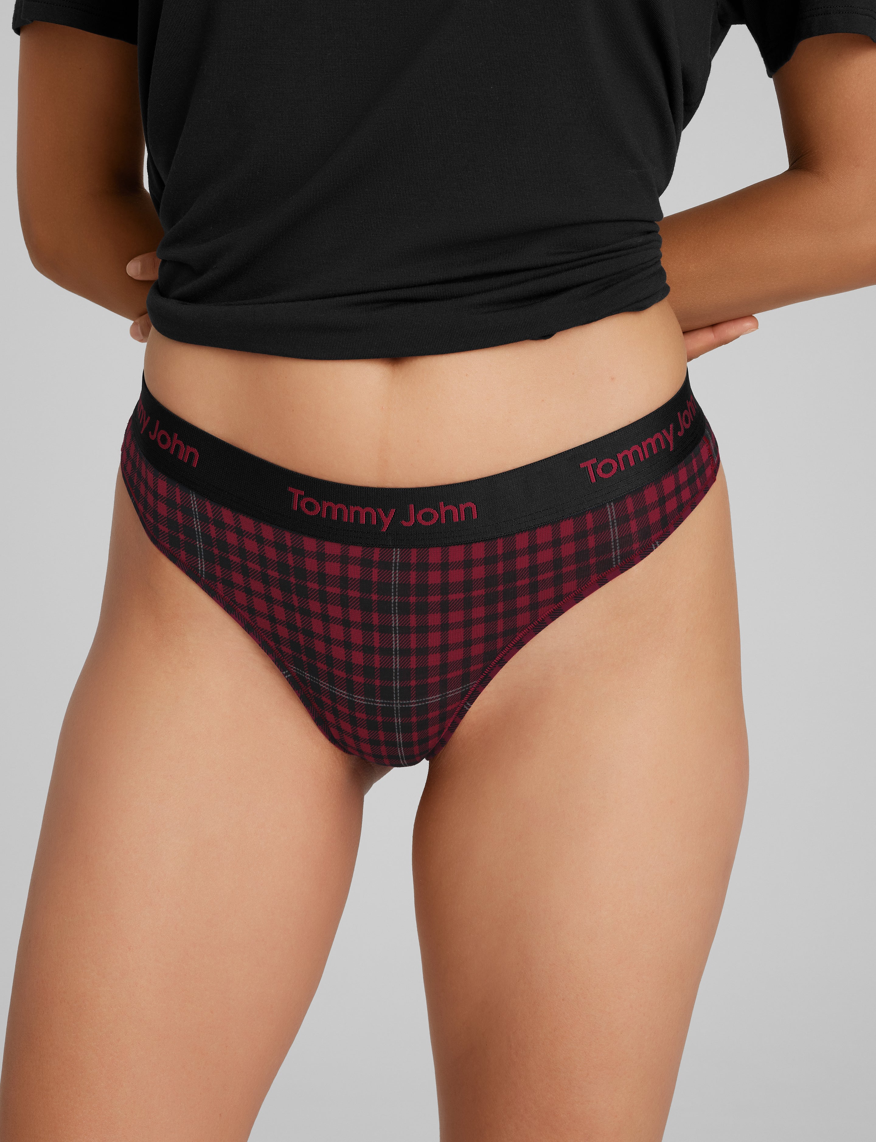 Women's Second Skin Thong