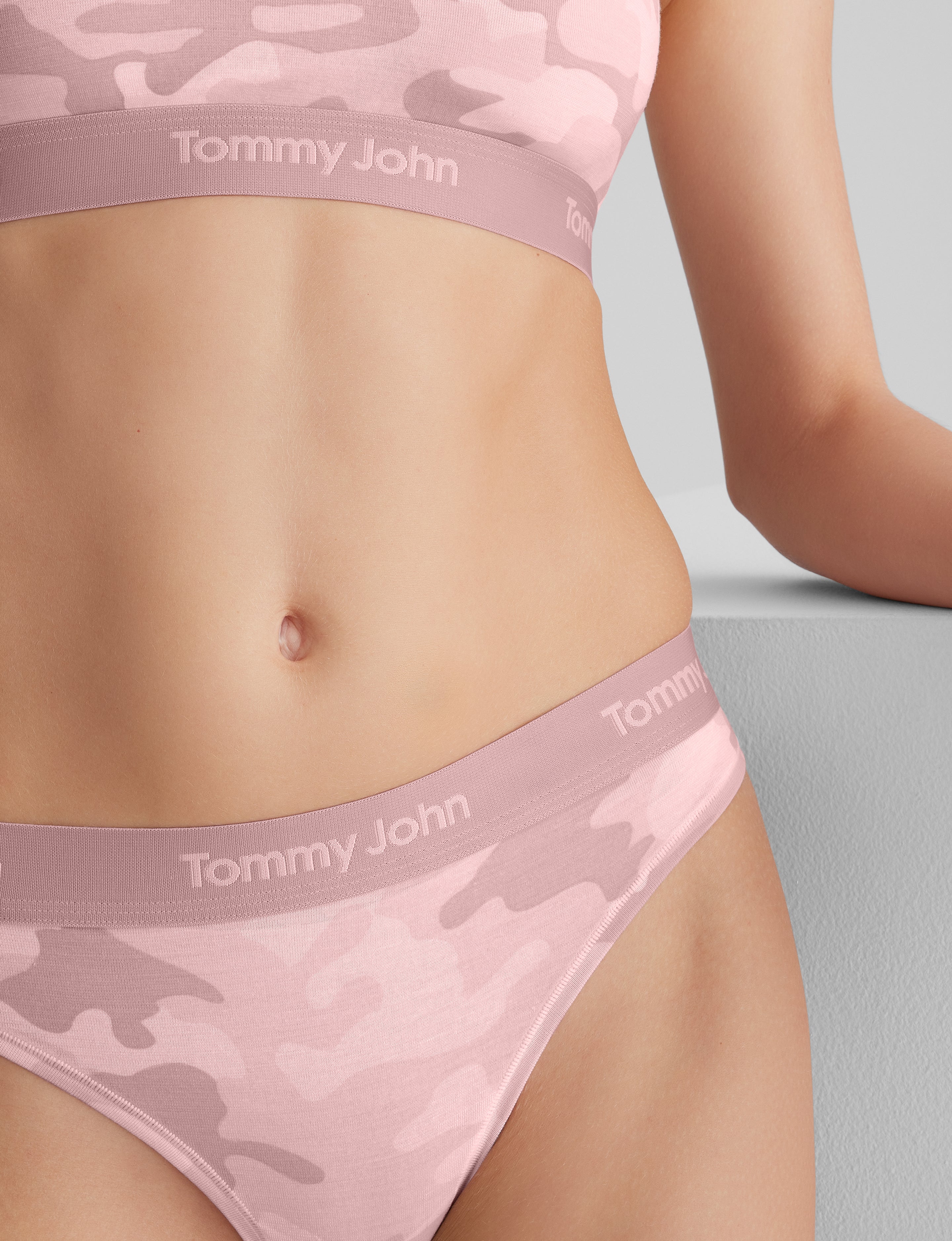 Women's Second Skin Thong