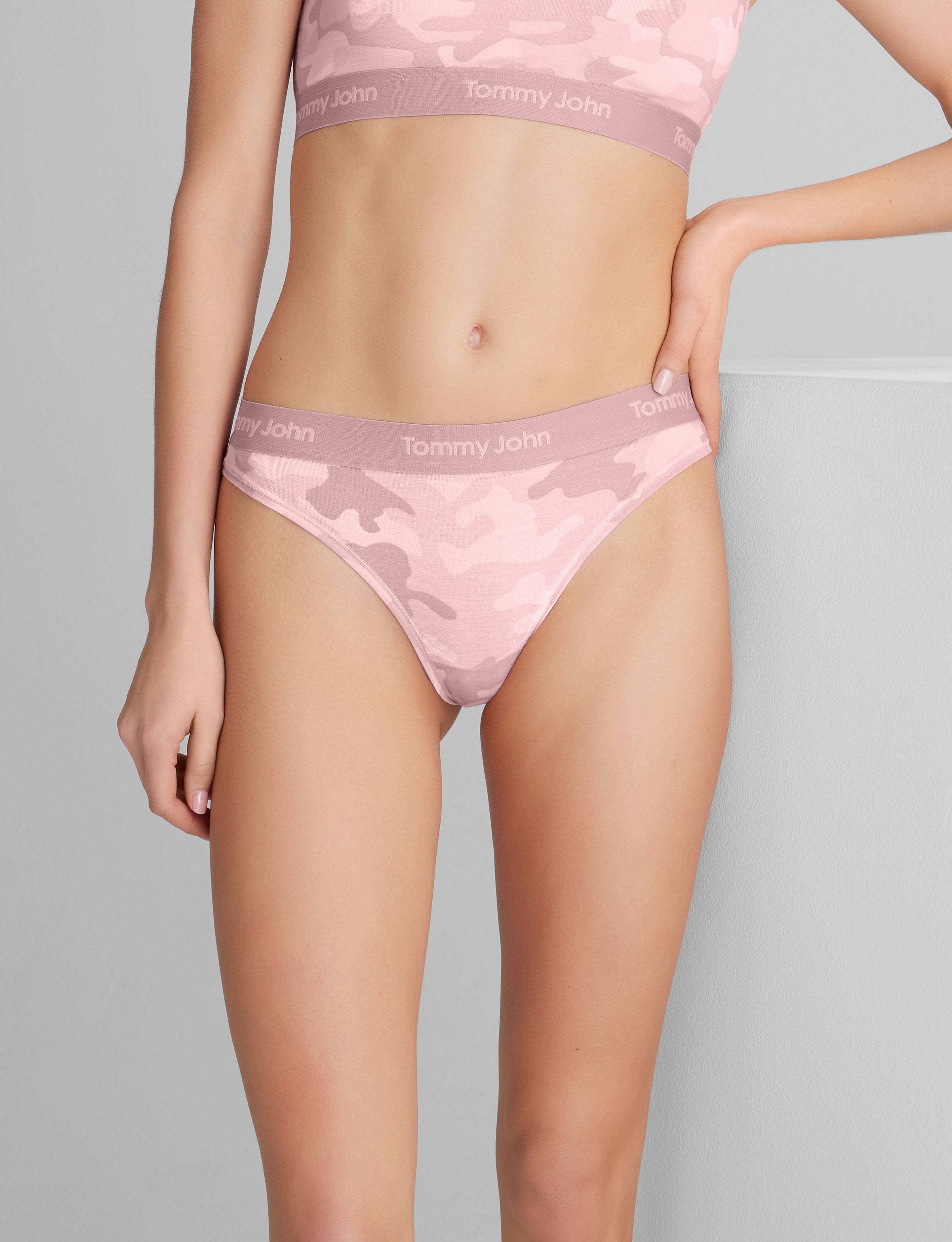 Women's Second Skin Thong