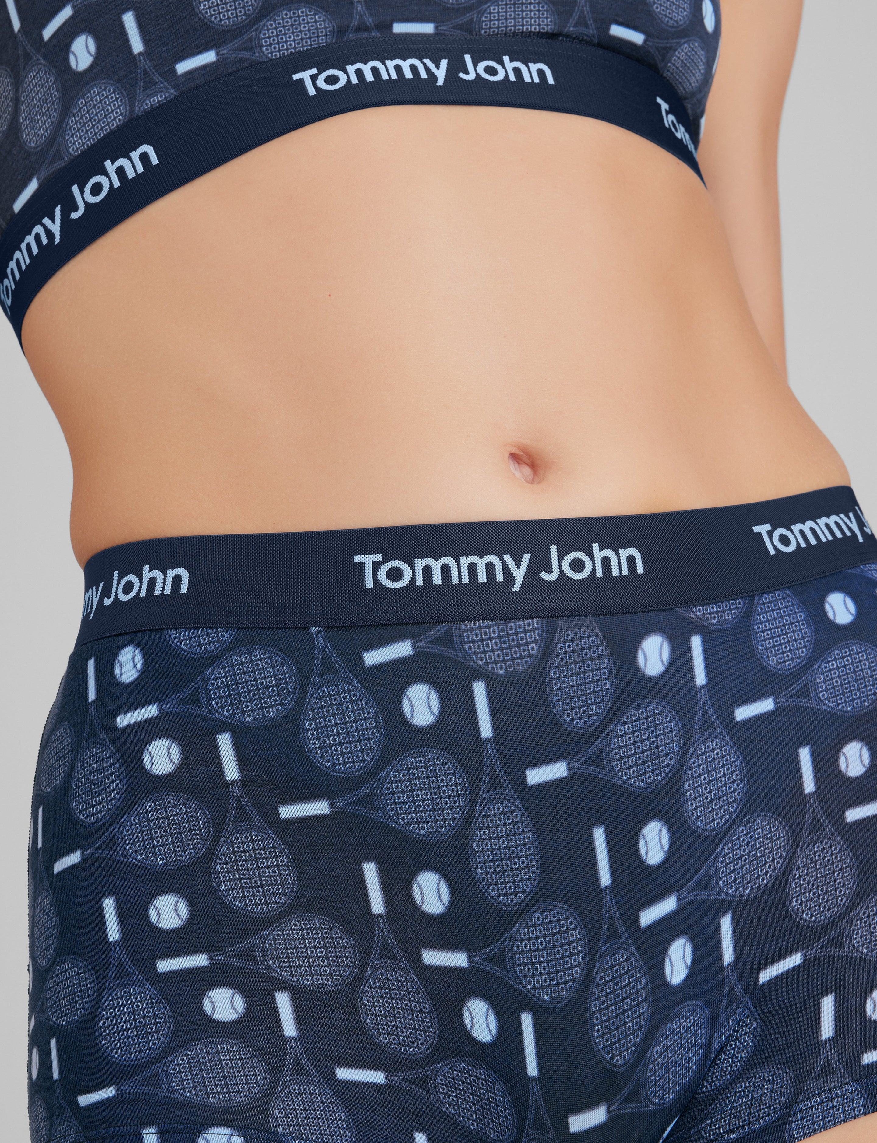 Women's Second Skin Boyshort