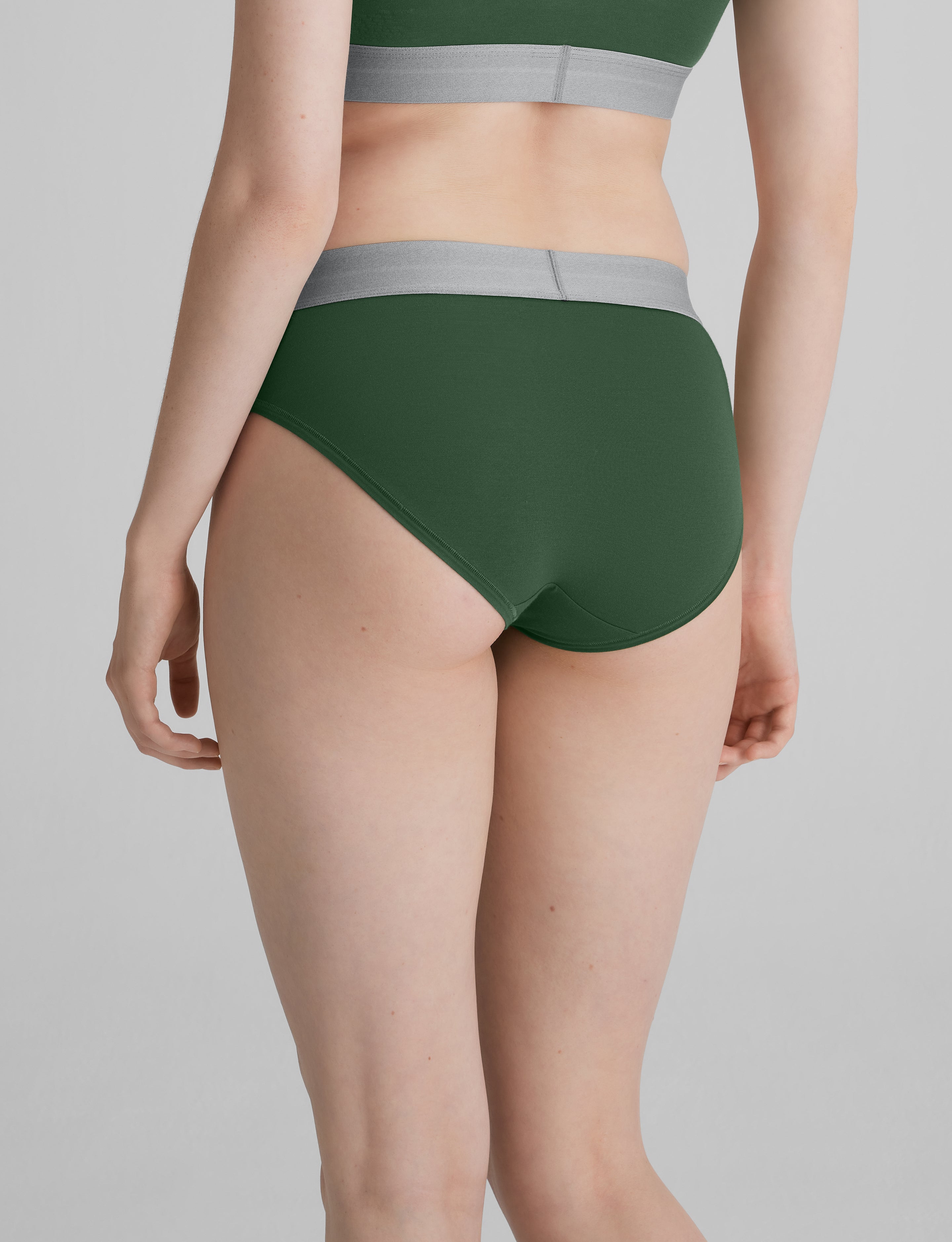Women's Cool Cotton Brief (3-Pack)