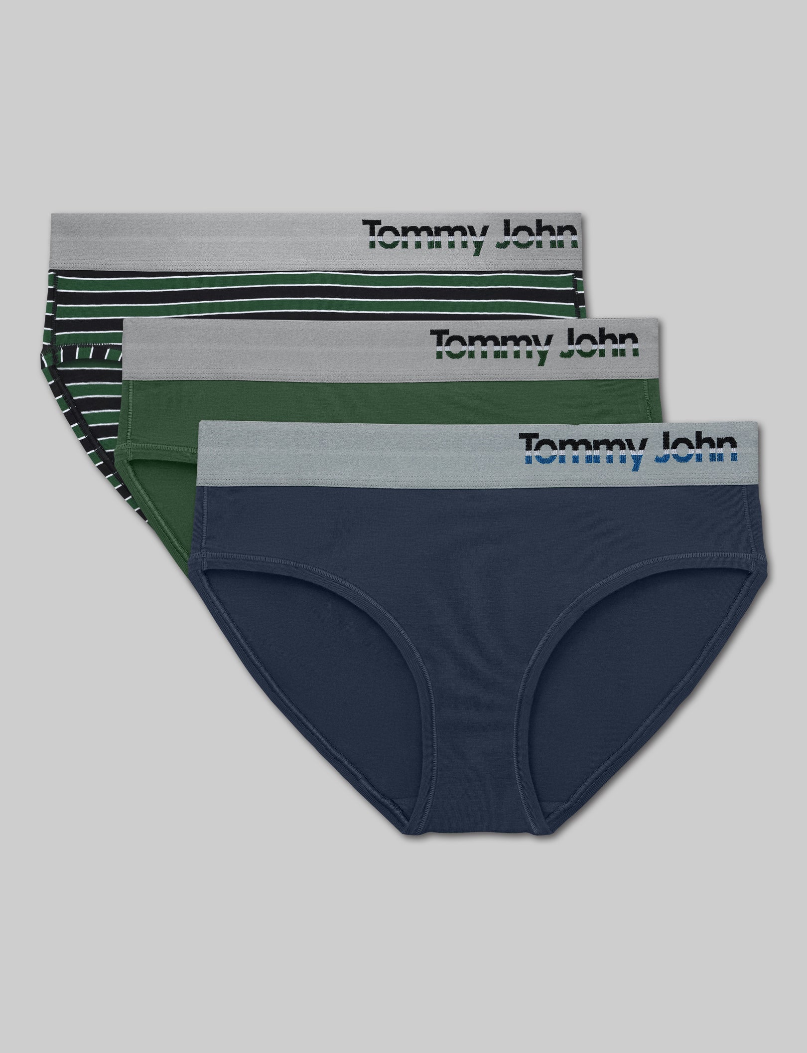 Women's Cool Cotton Brief (3-Pack) – Tommy John