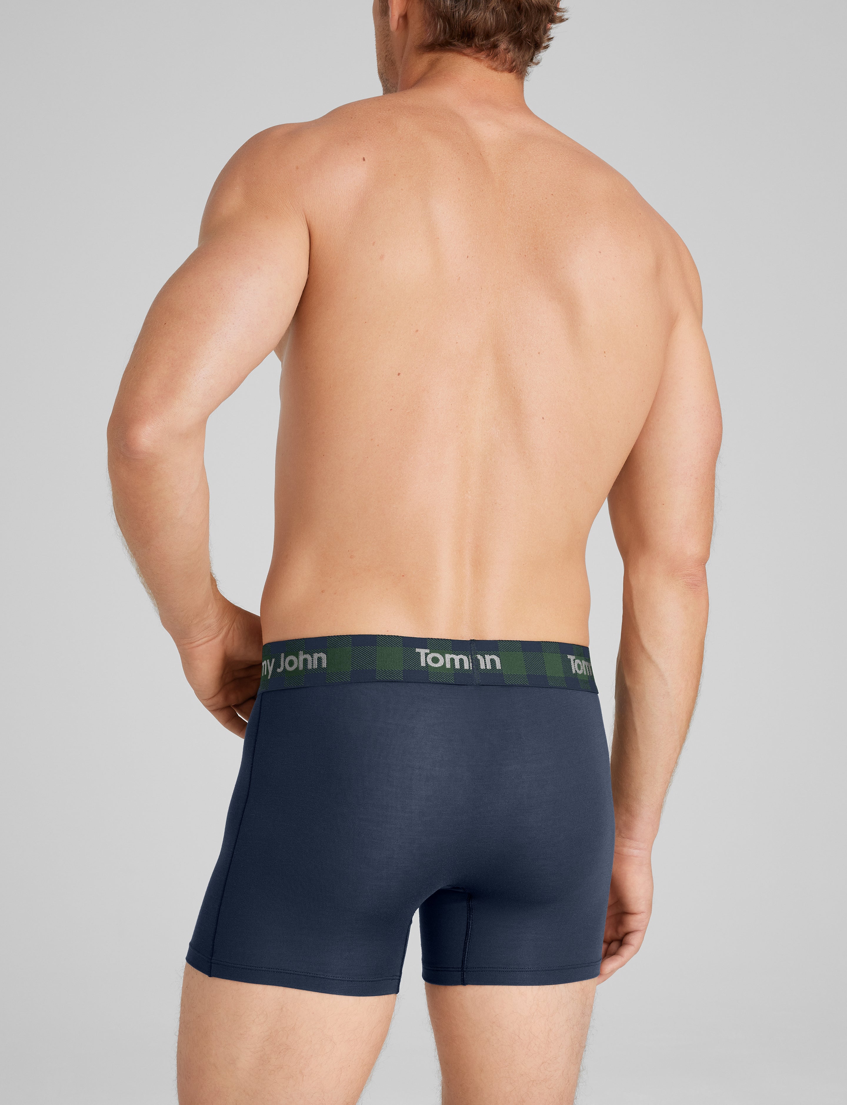 Second Skin Trunk 4"