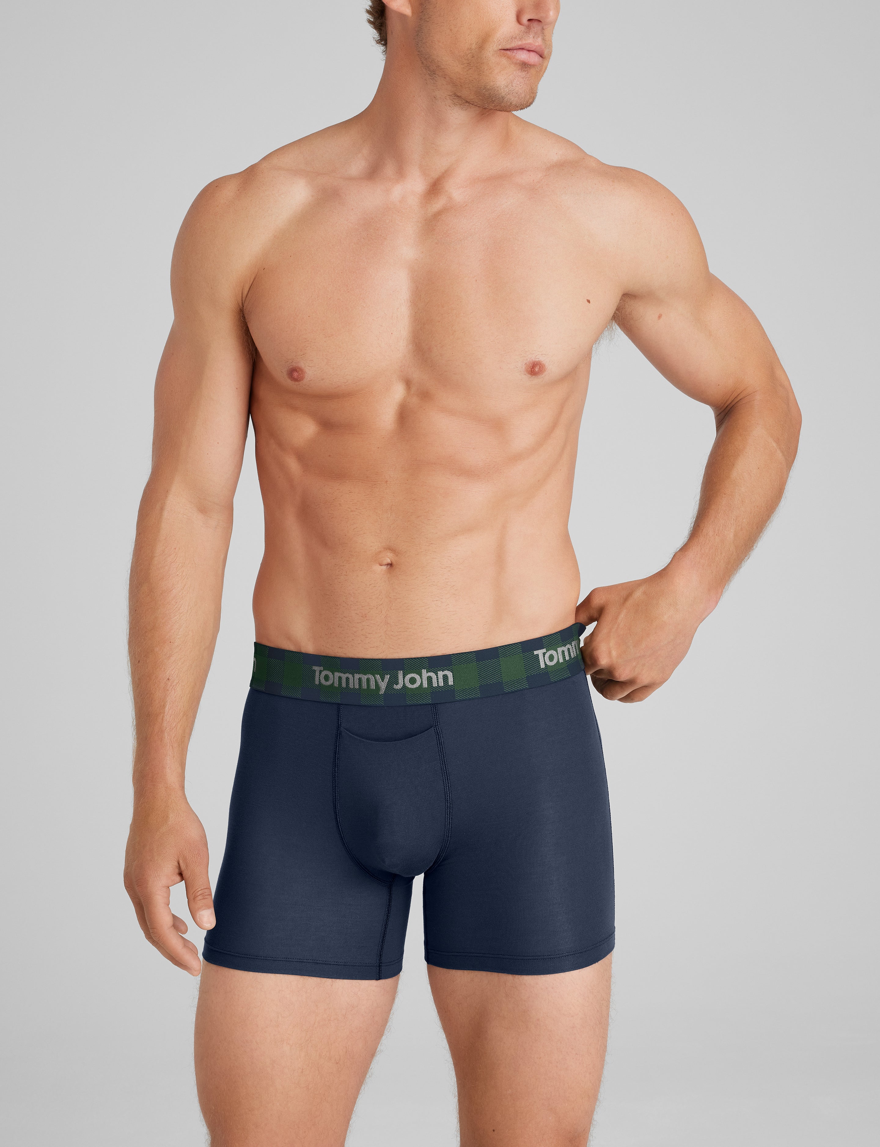 Second Skin Trunk 4"