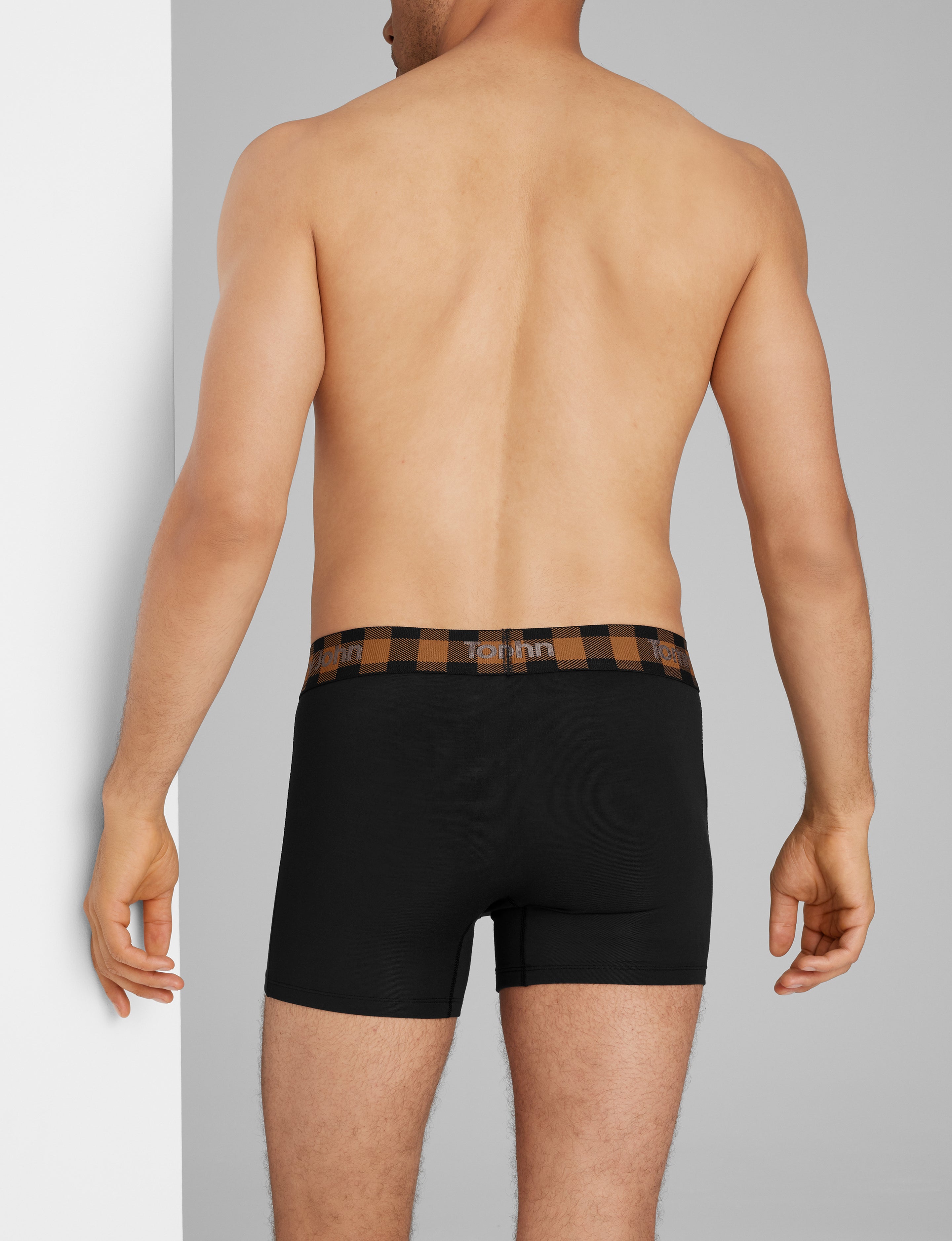 Second Skin Trunk 4"