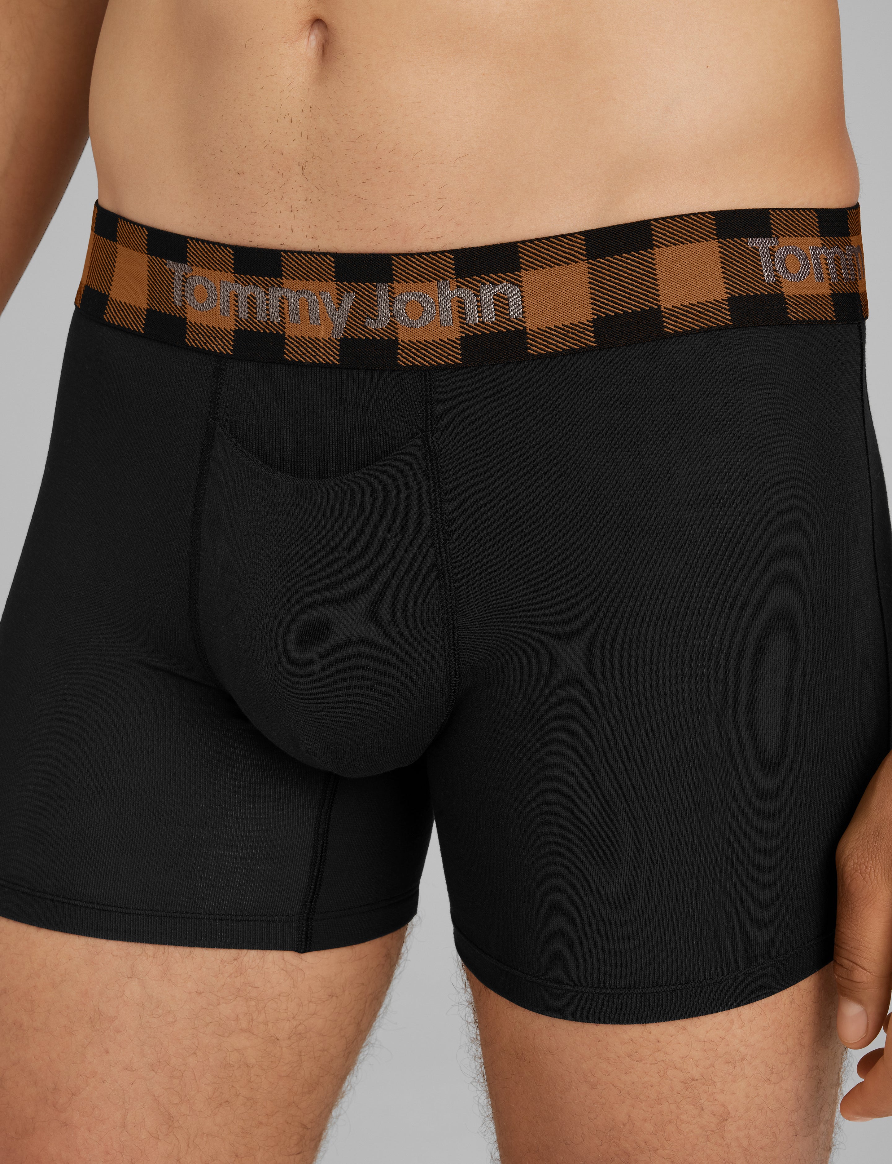 Second Skin Trunk 4"