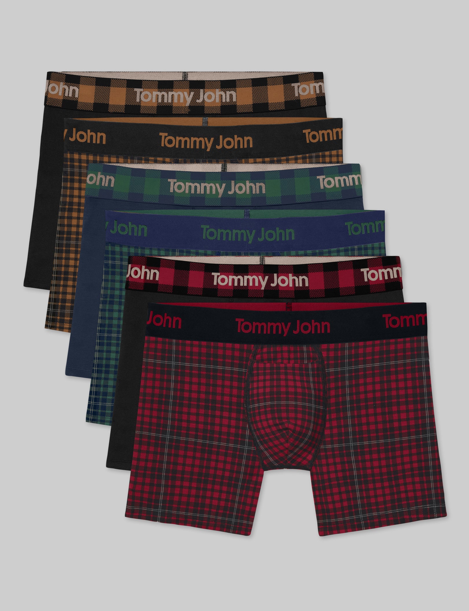 Second Skin Trunk 4" (6-Pack)