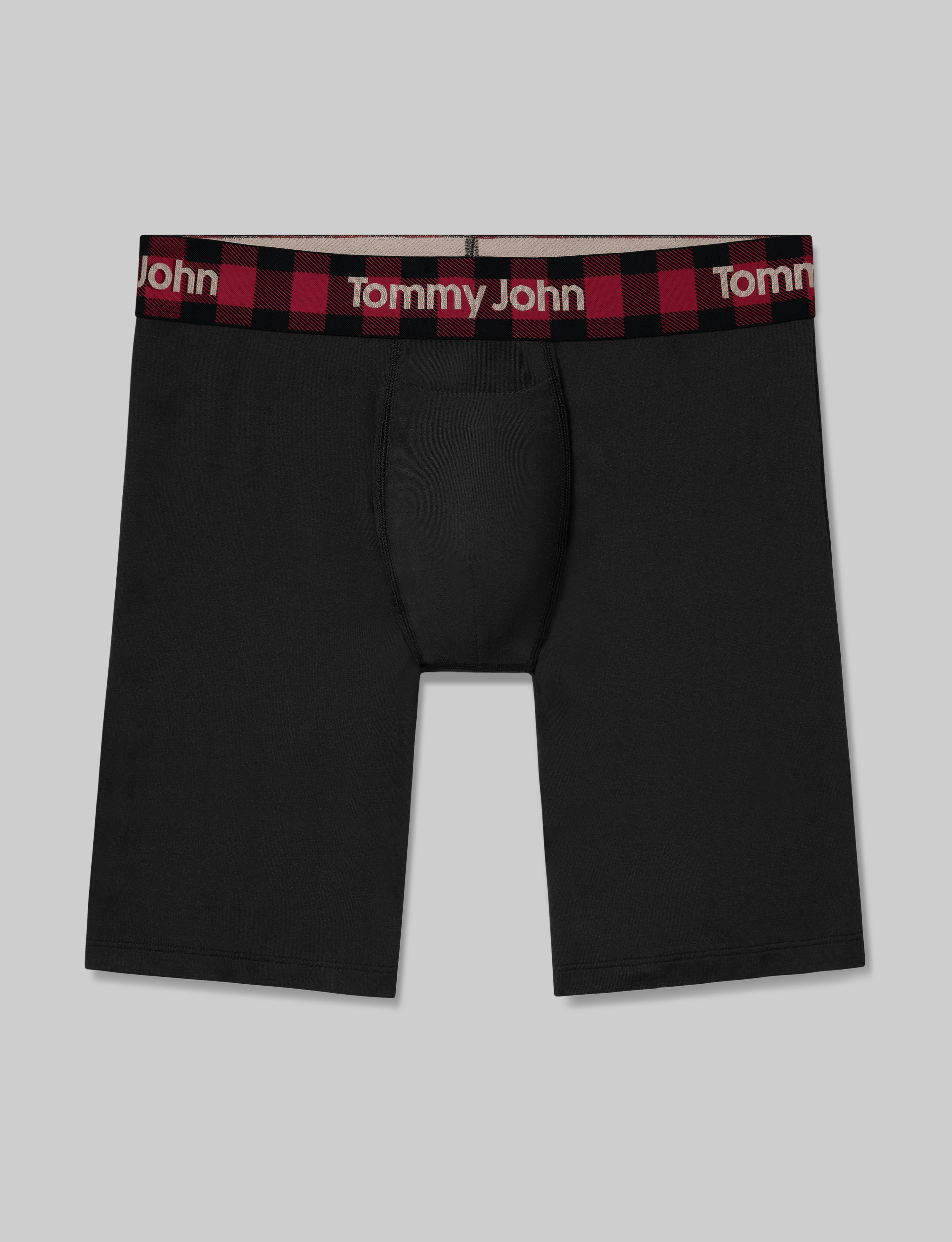 Second Skin Boxer Brief 8"