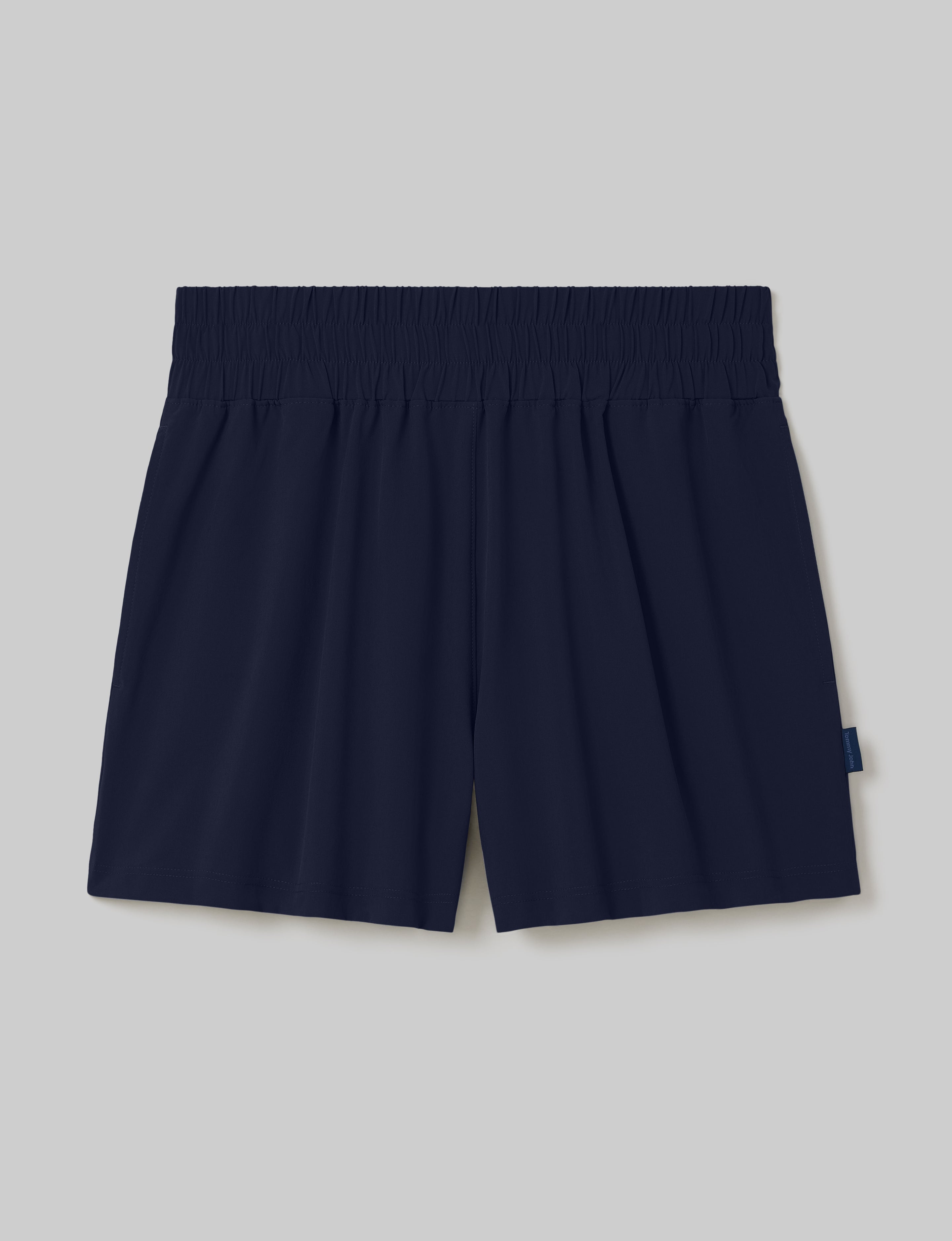 Women's Luxe Traveler Woven Short