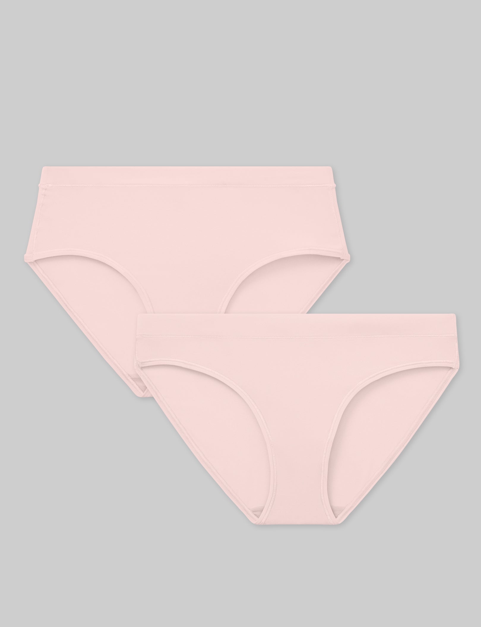 Women's One-Size High Rise Brief & Bikini Set