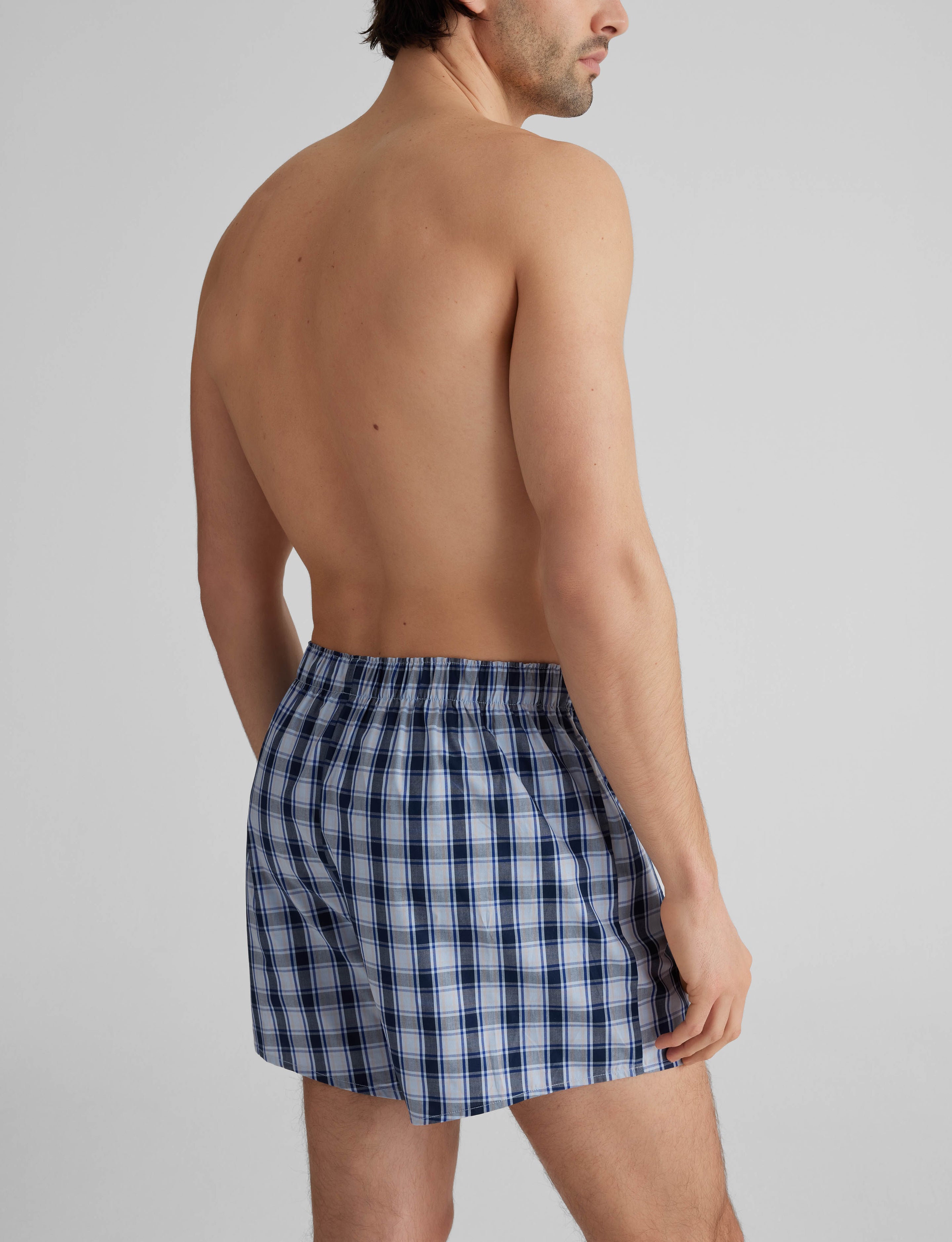 Woven Boxer (3-Pack)