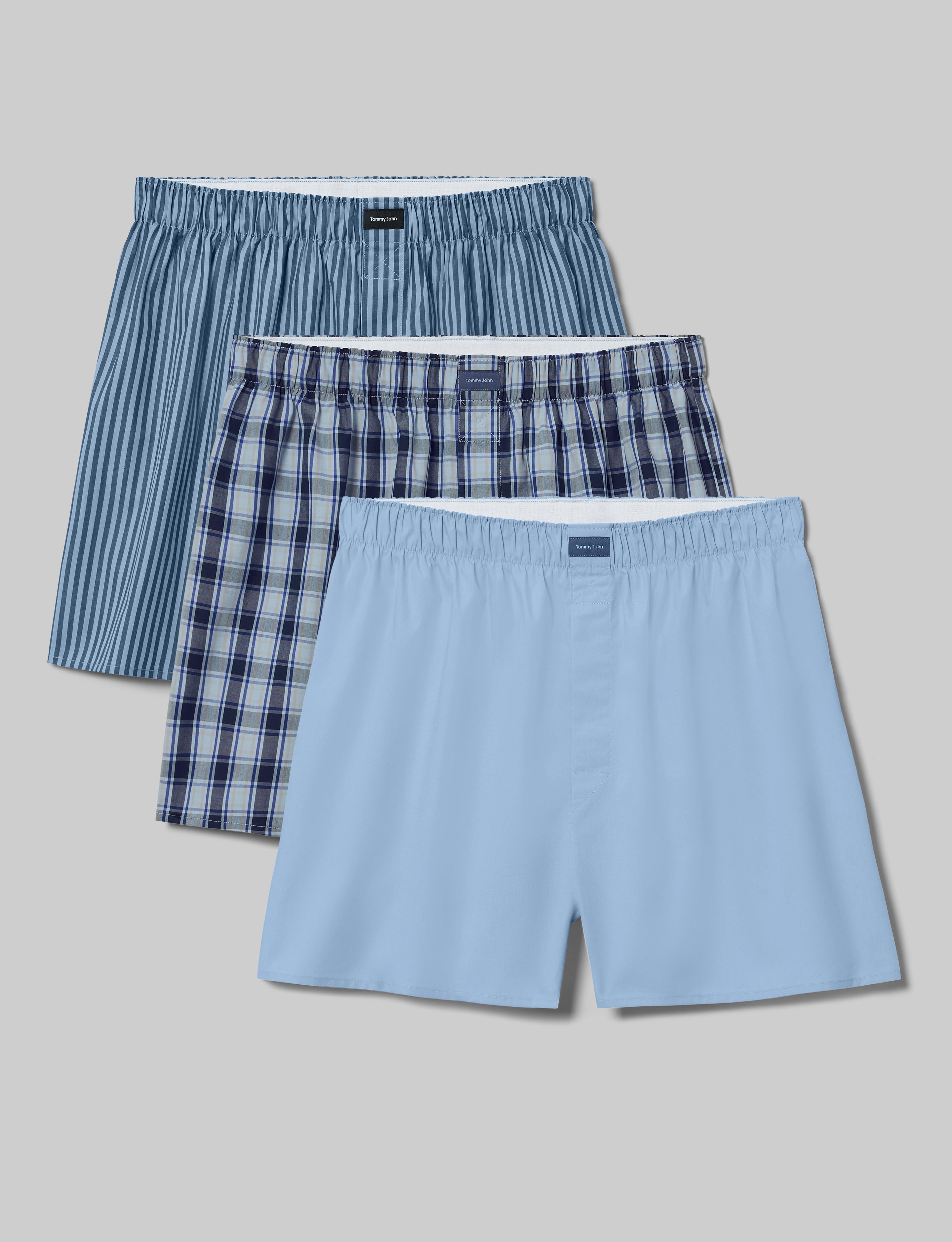 Woven Boxer (3-Pack)