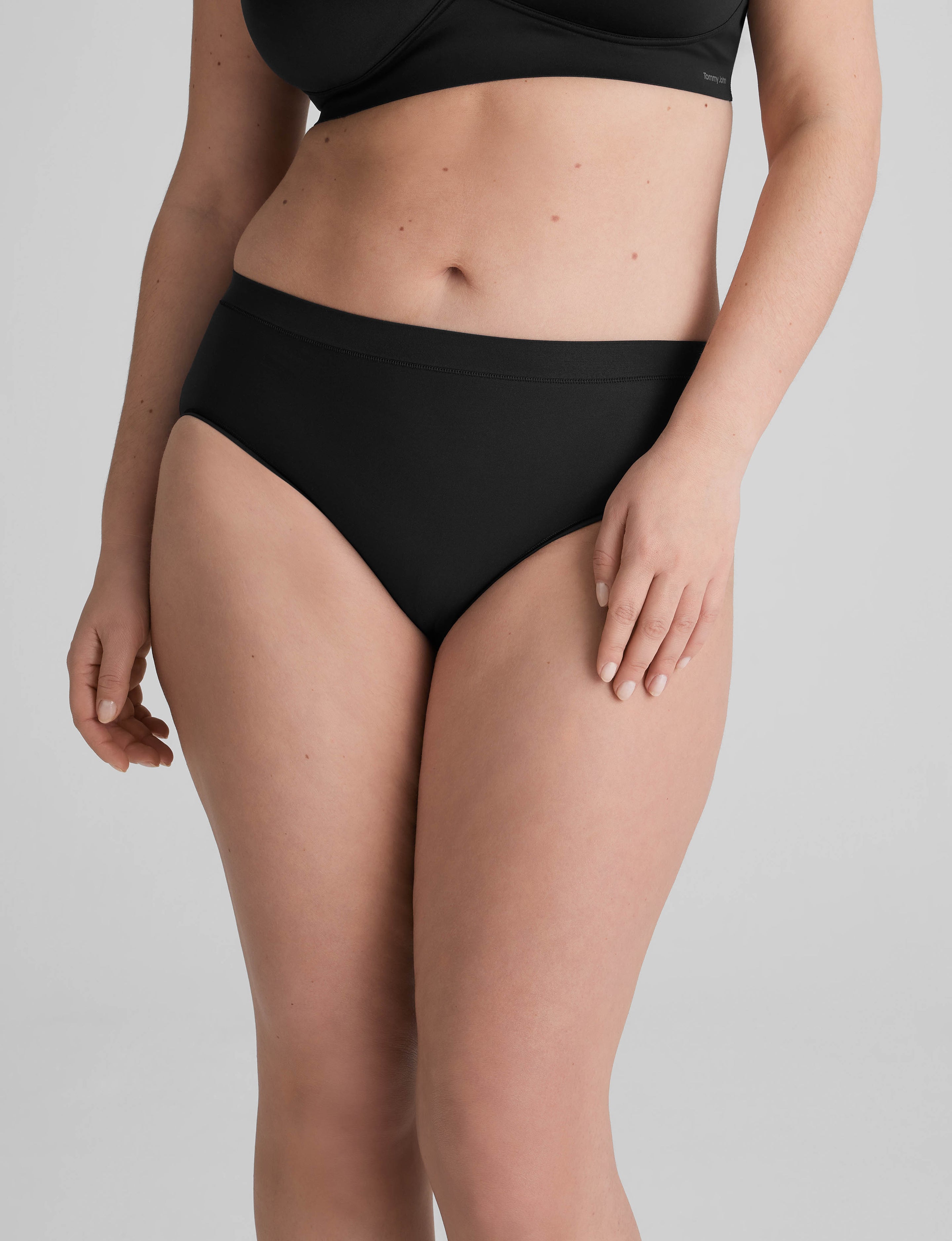 Women's One-Size High Rise Brief