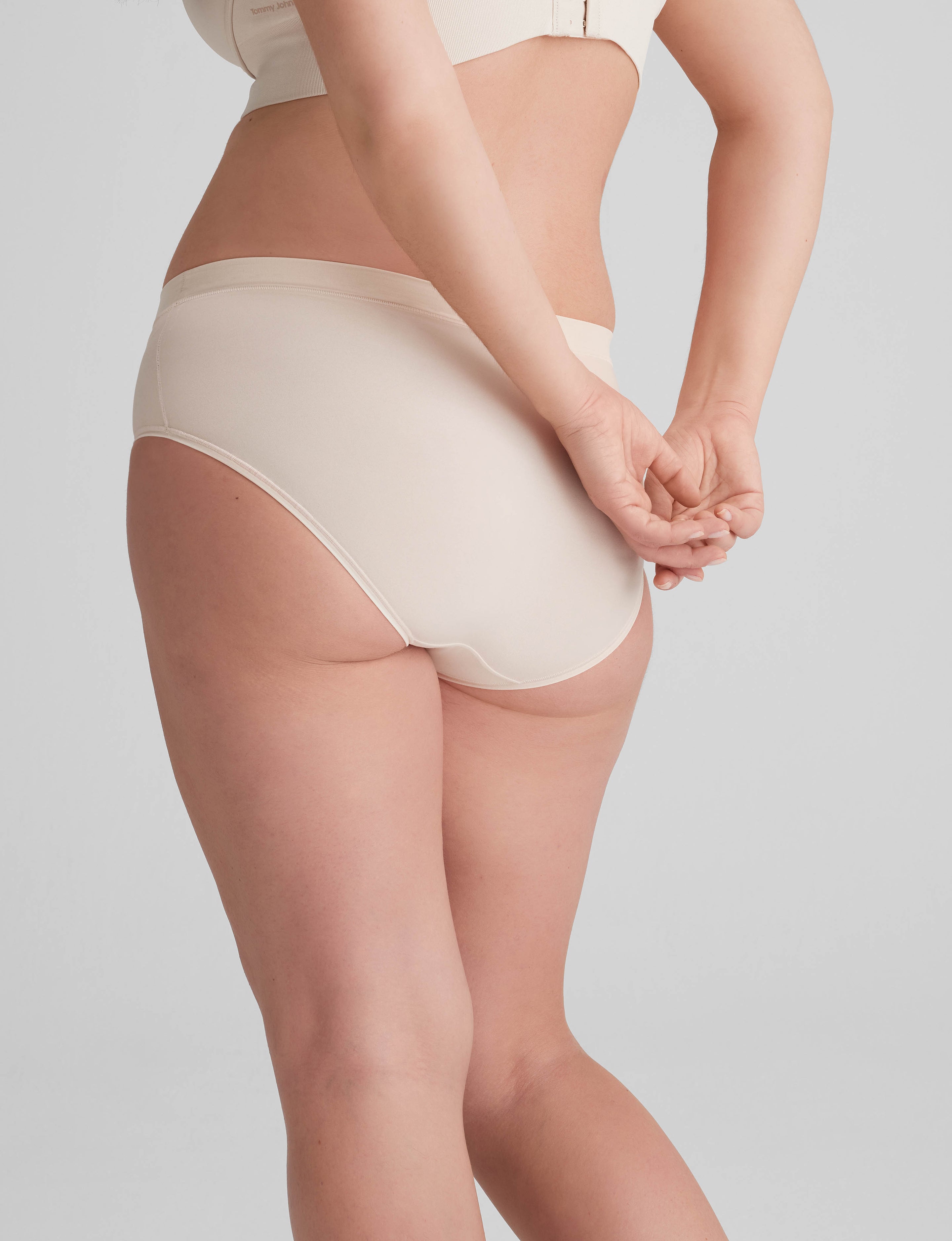 Women's One-Size High Rise Brief