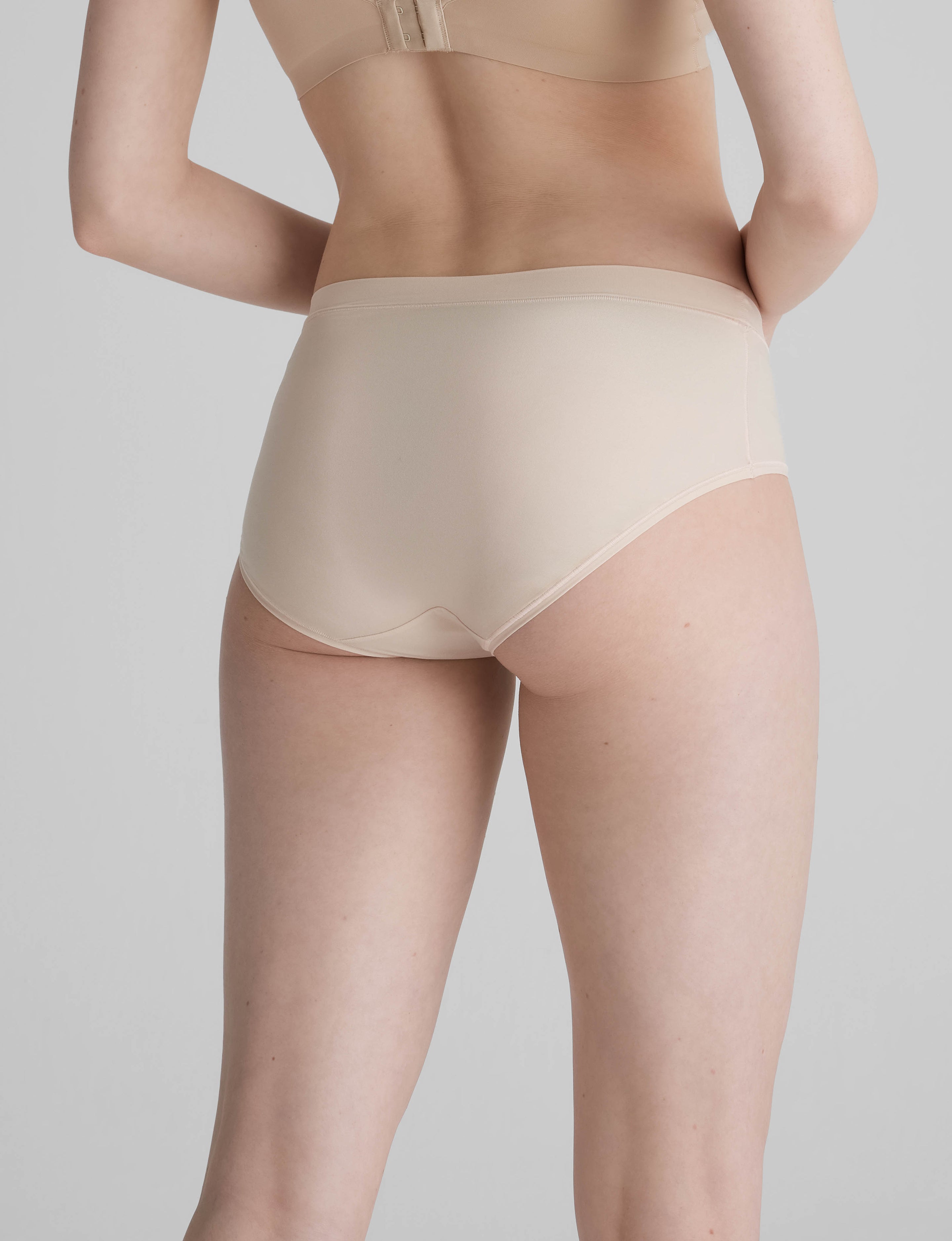 Women's One-Size High Rise Brief & Bikini Set