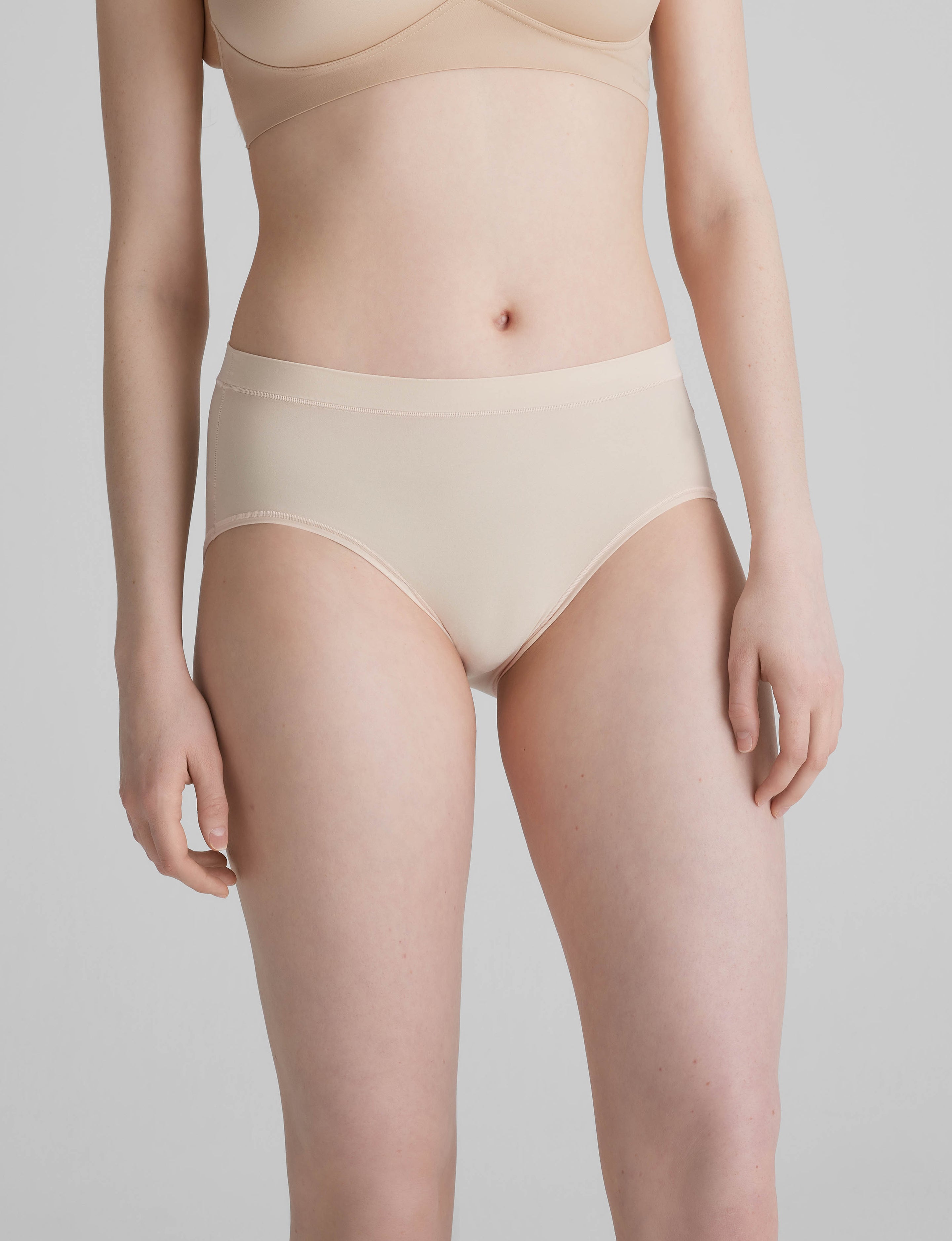 Women's One-Size High Rise Brief