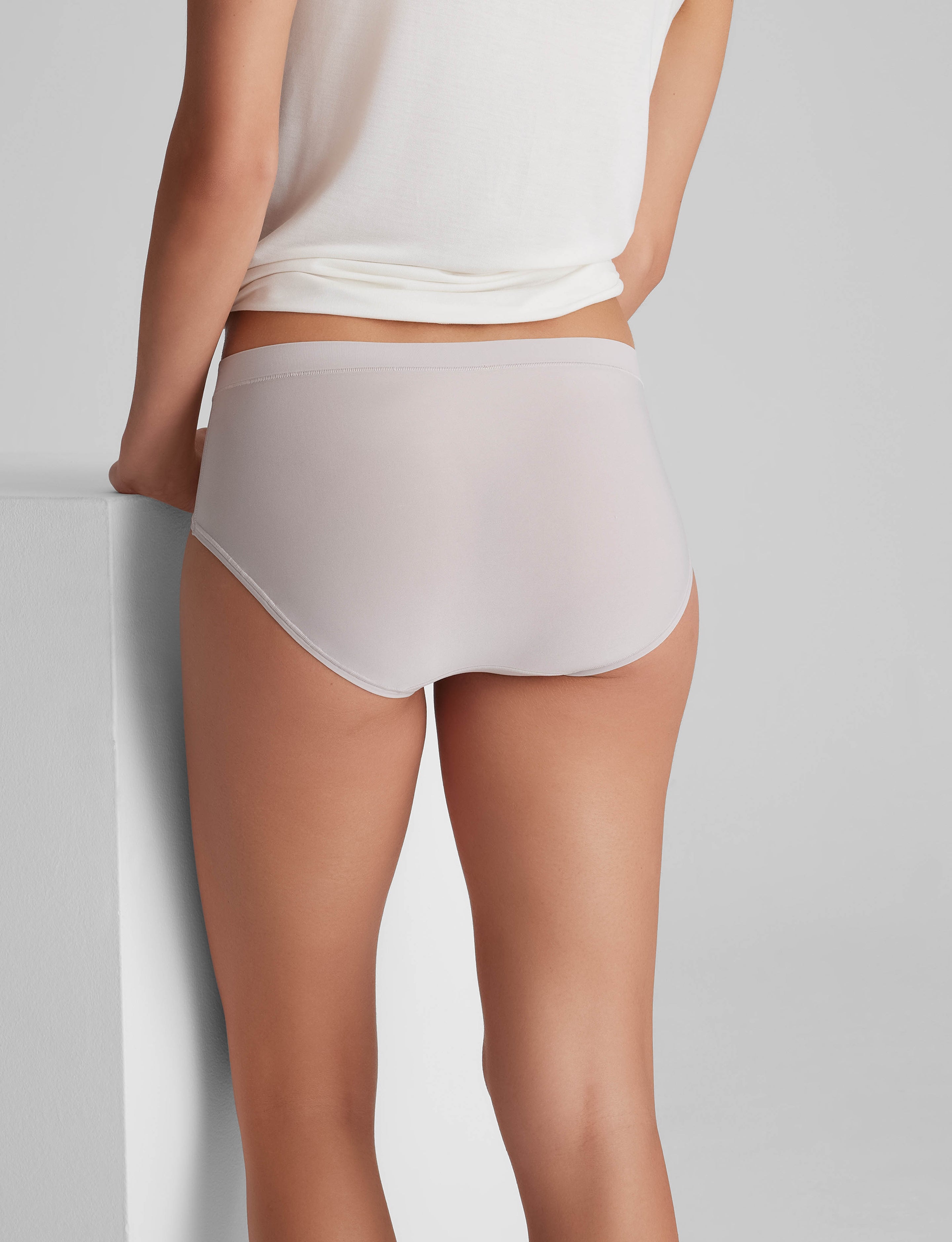 Women's One-Size High Rise Brief & Bikini Set
