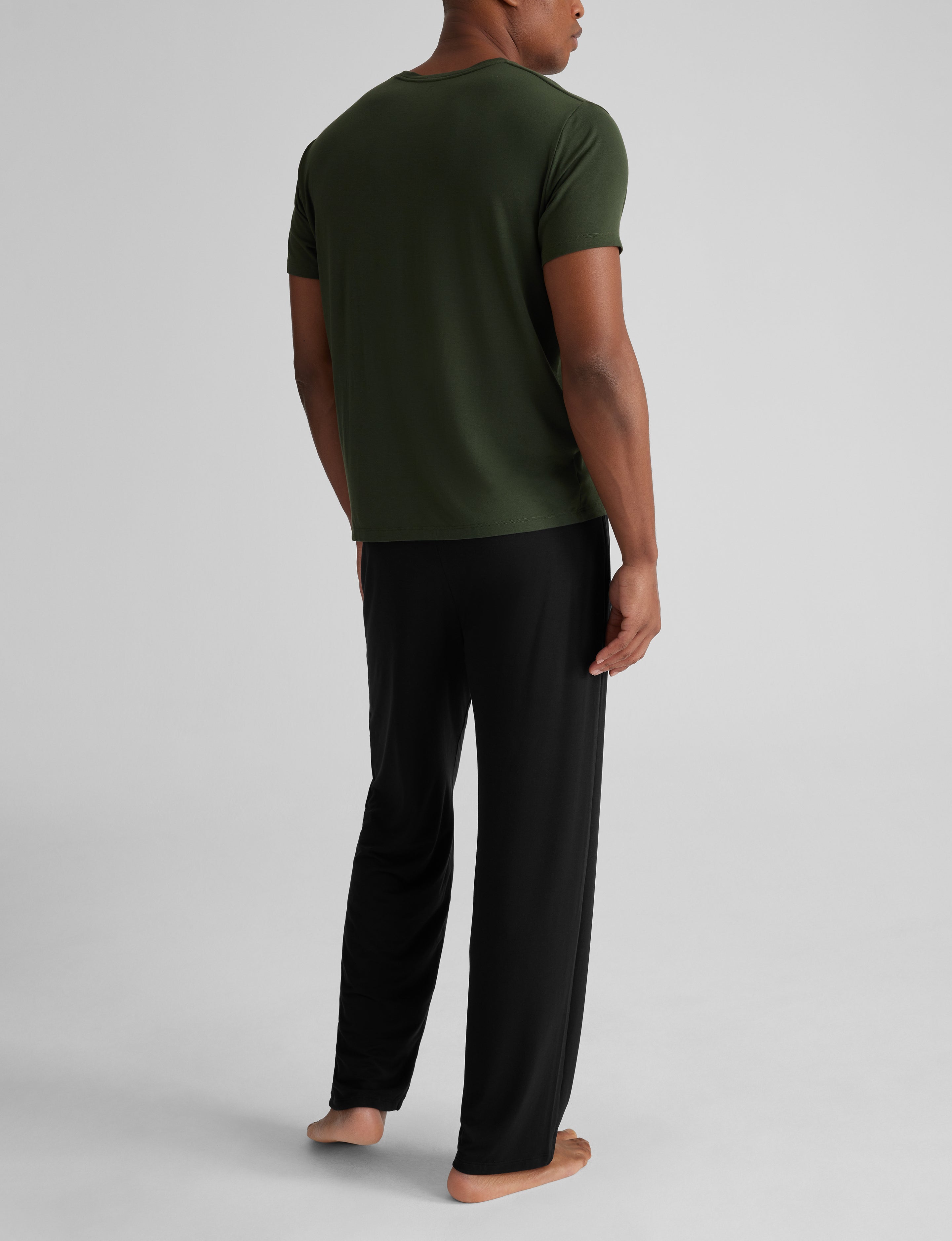 Second Skin Sleep Pocket Tee & Pant Set