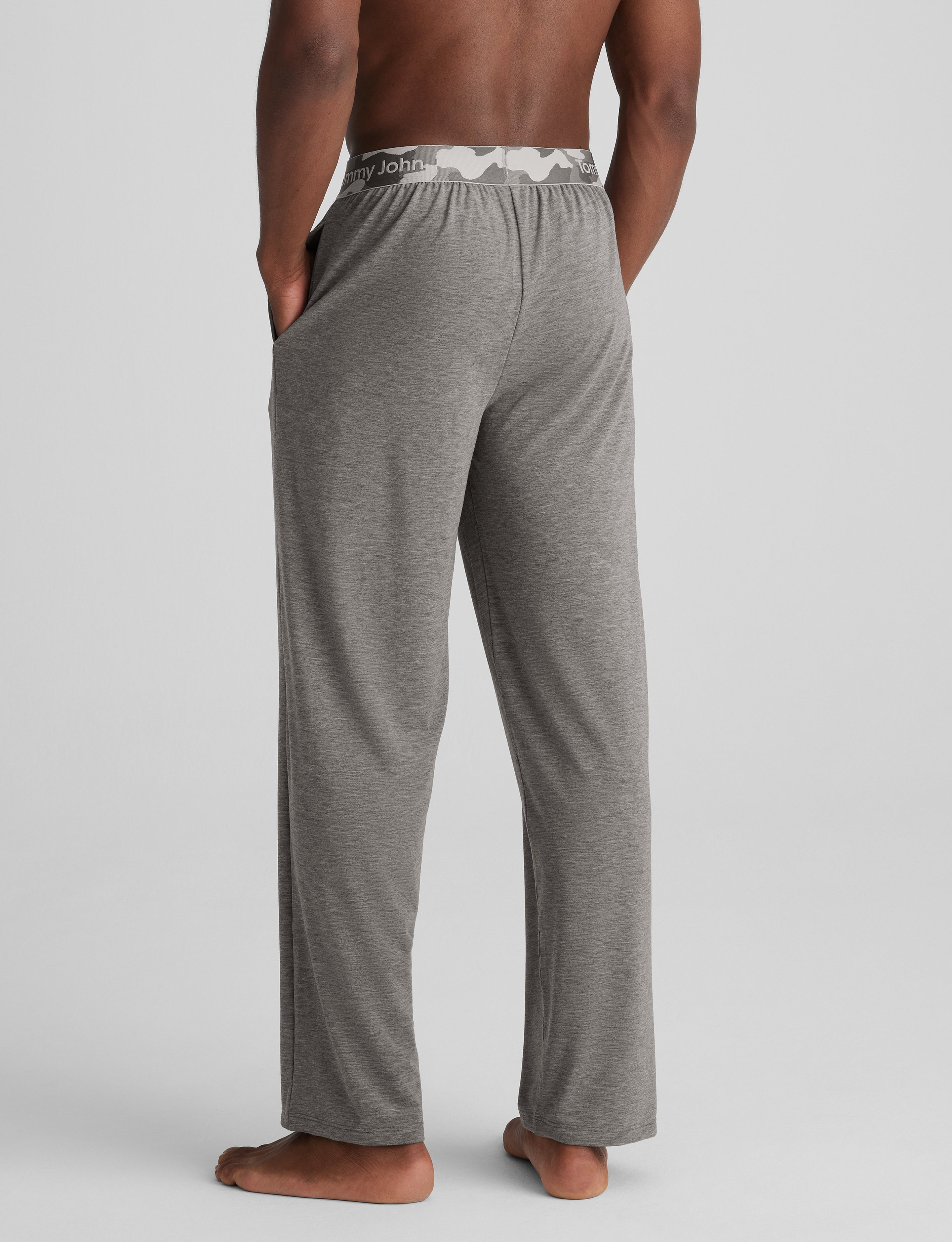 Second Skin Sleep Pocket Tee & Pant Set