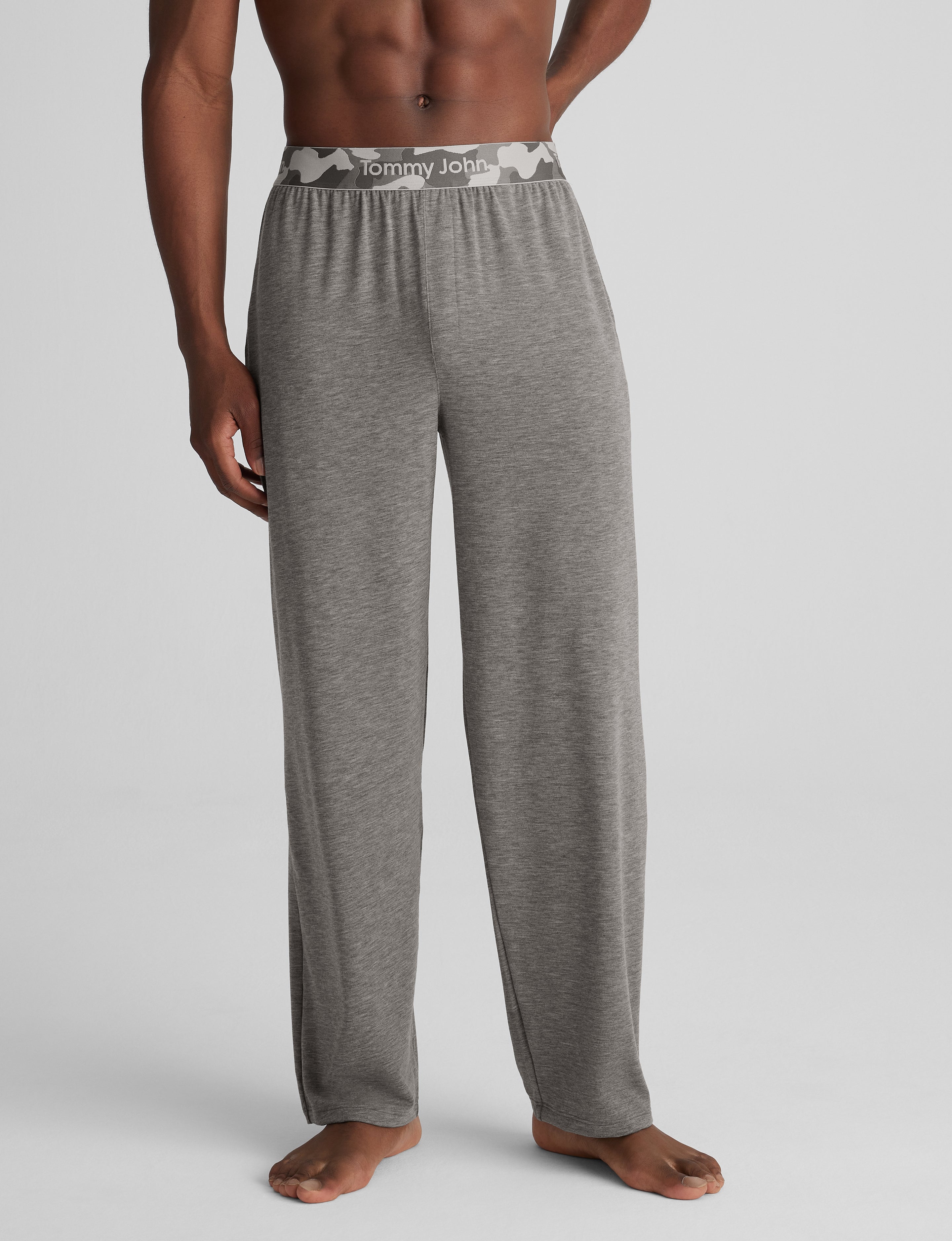 Second Skin Sleep Pocket Tee & Pant Set