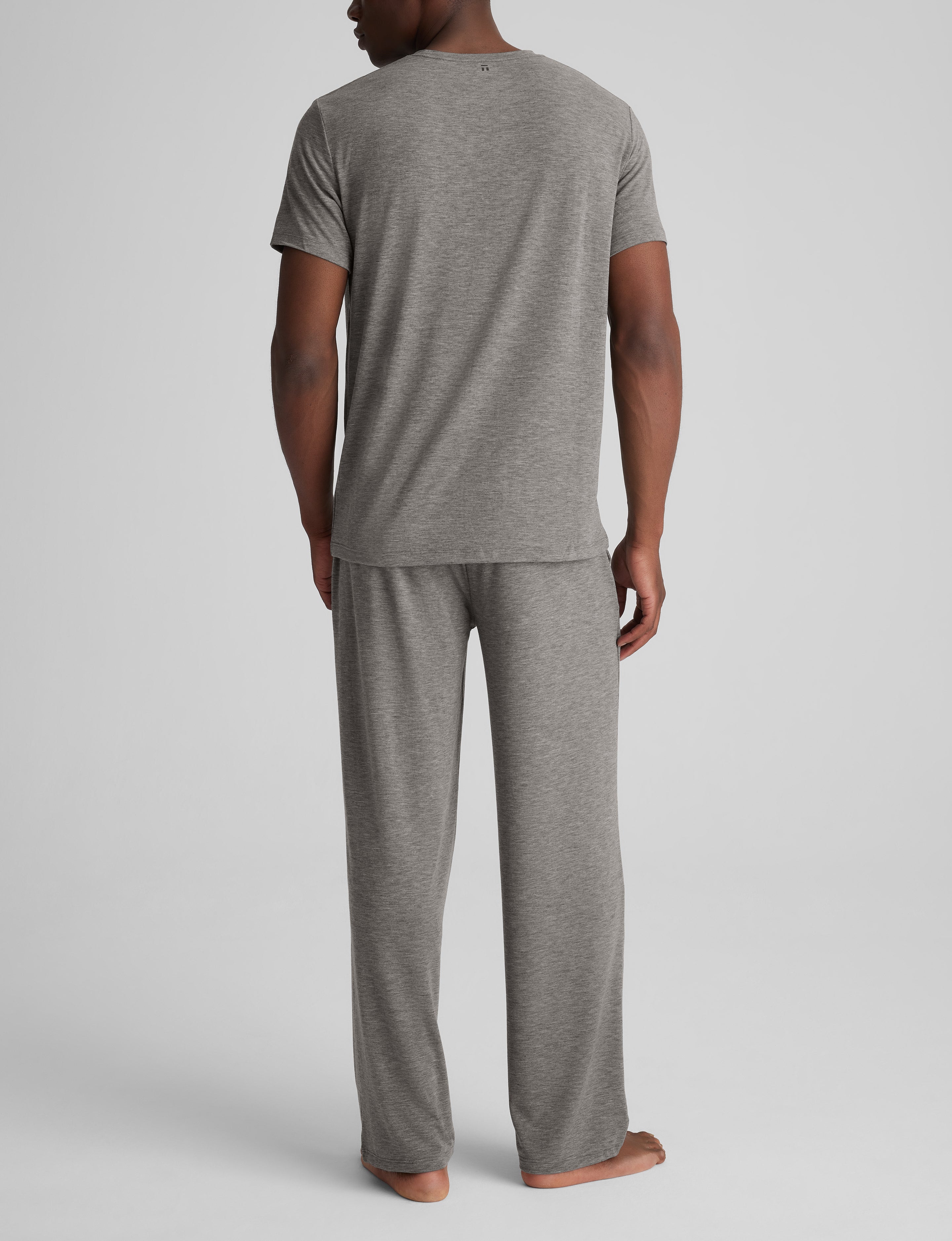 Second Skin Sleep Pocket Tee & Pant Set