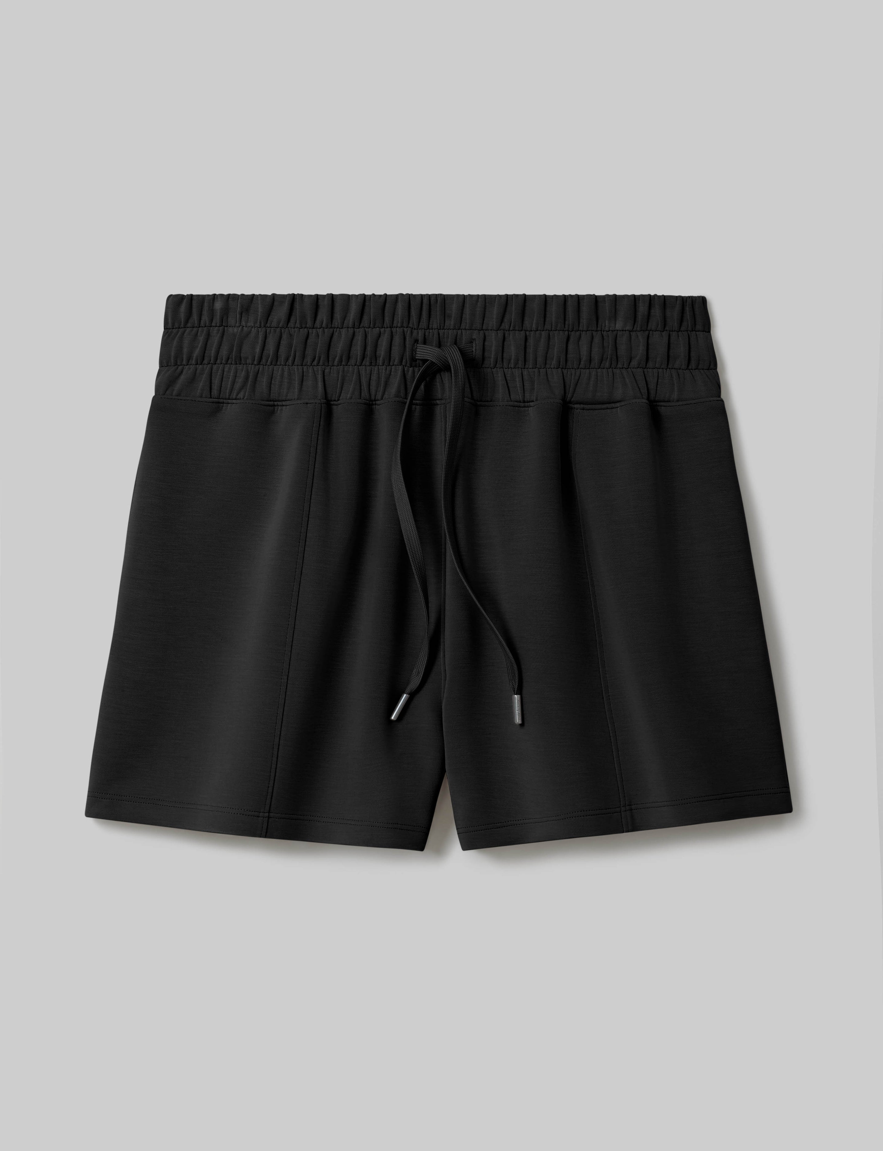 Women's Luxe Traveler Knit Short