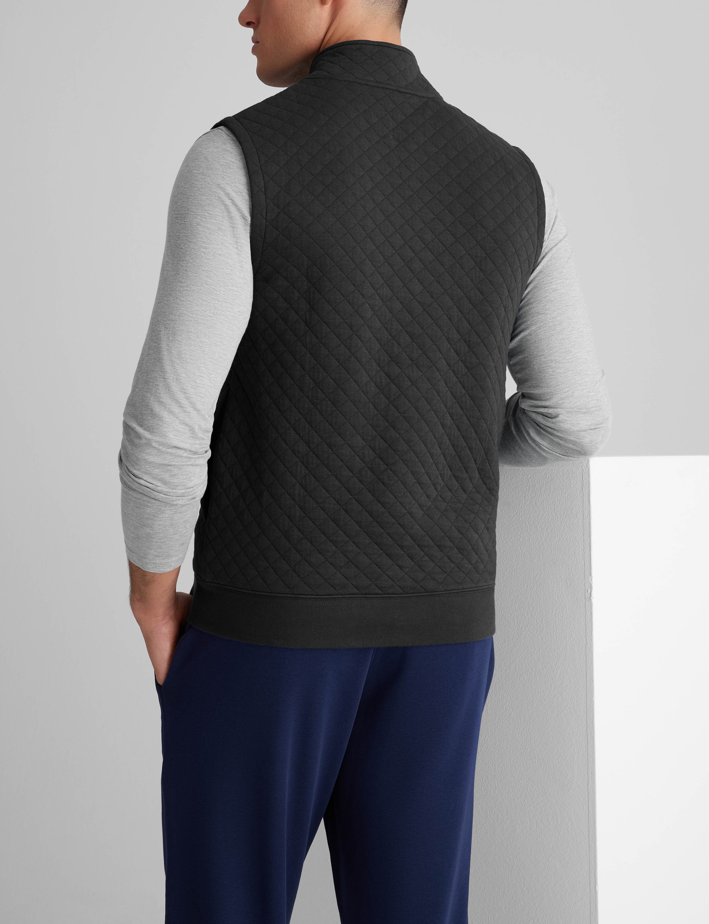 Quilted Vest