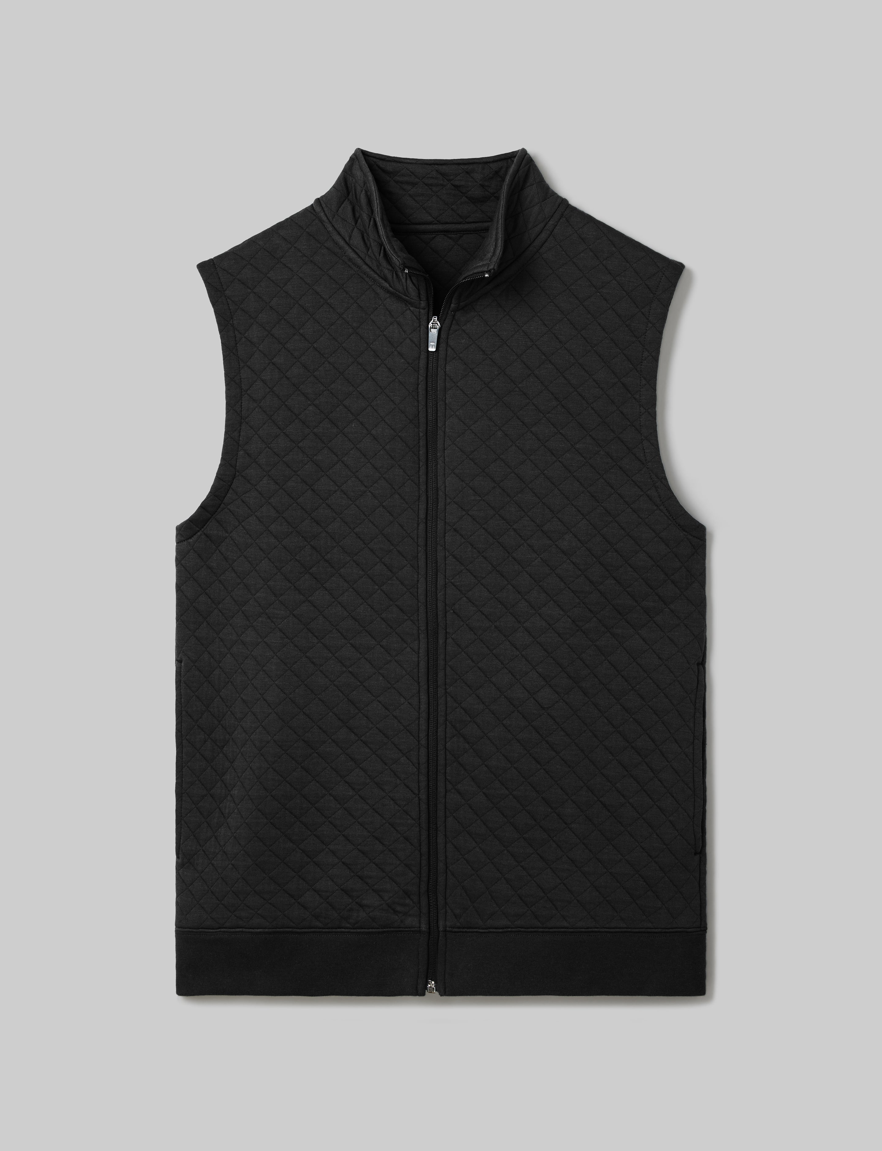 Quilted Vest