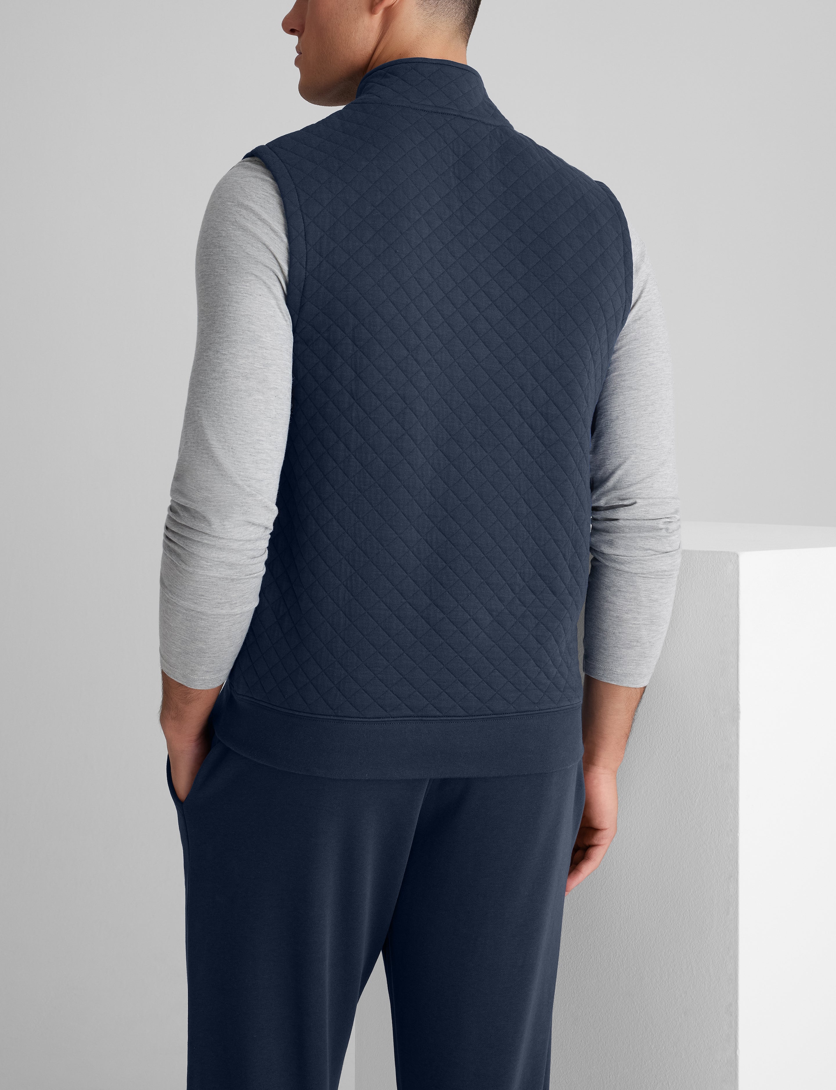 Quilted Vest