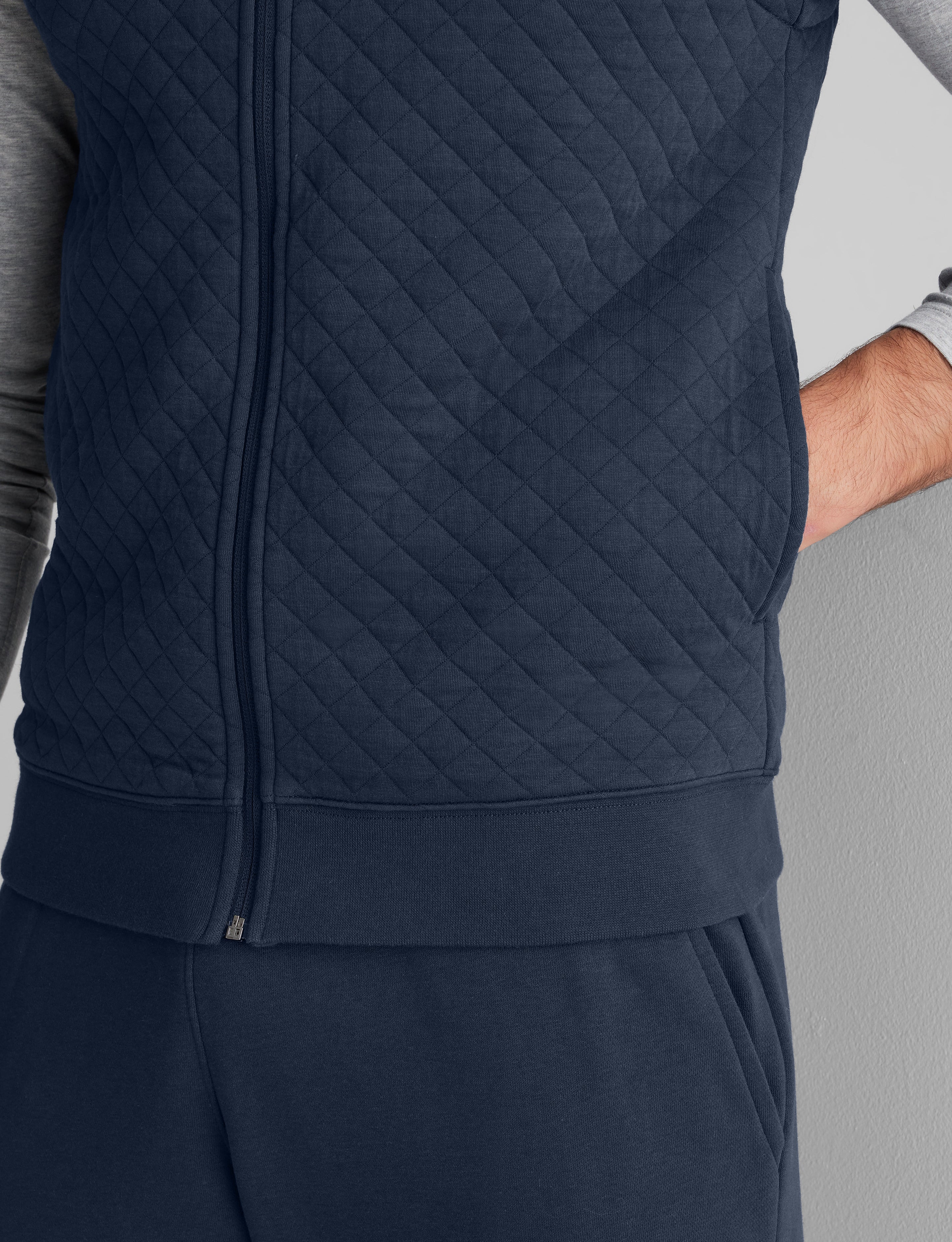 Quilted Vest