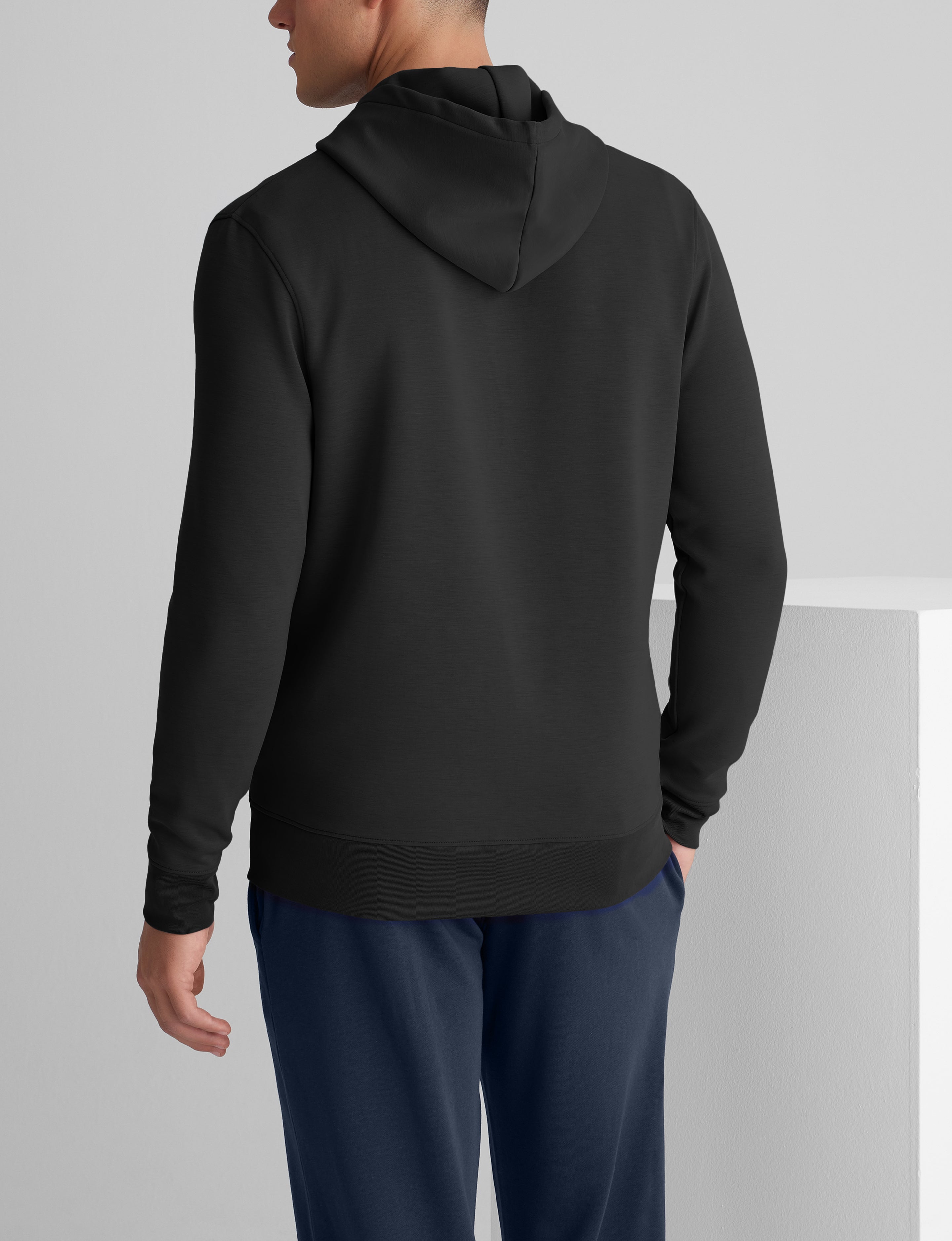 Luxe Traveler Knit Hoodie