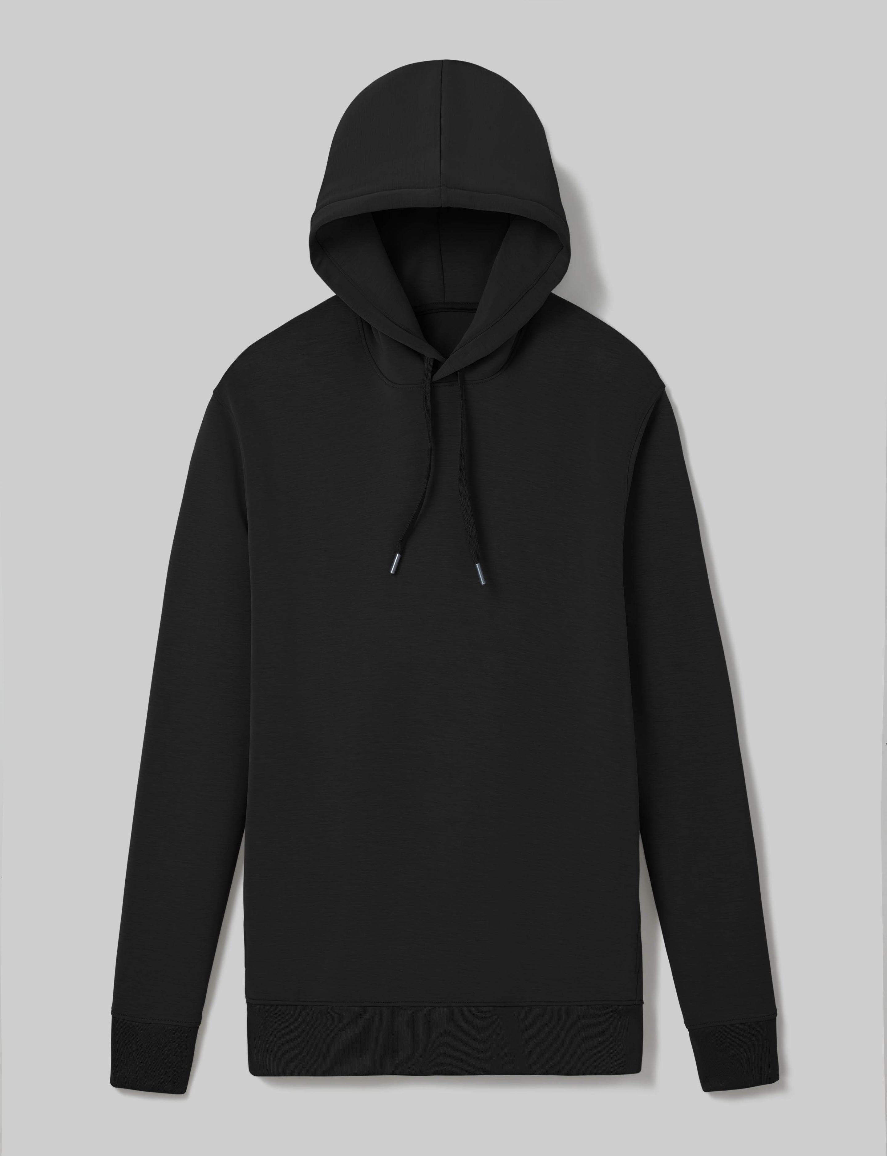 Luxe Traveler Knit Hoodie