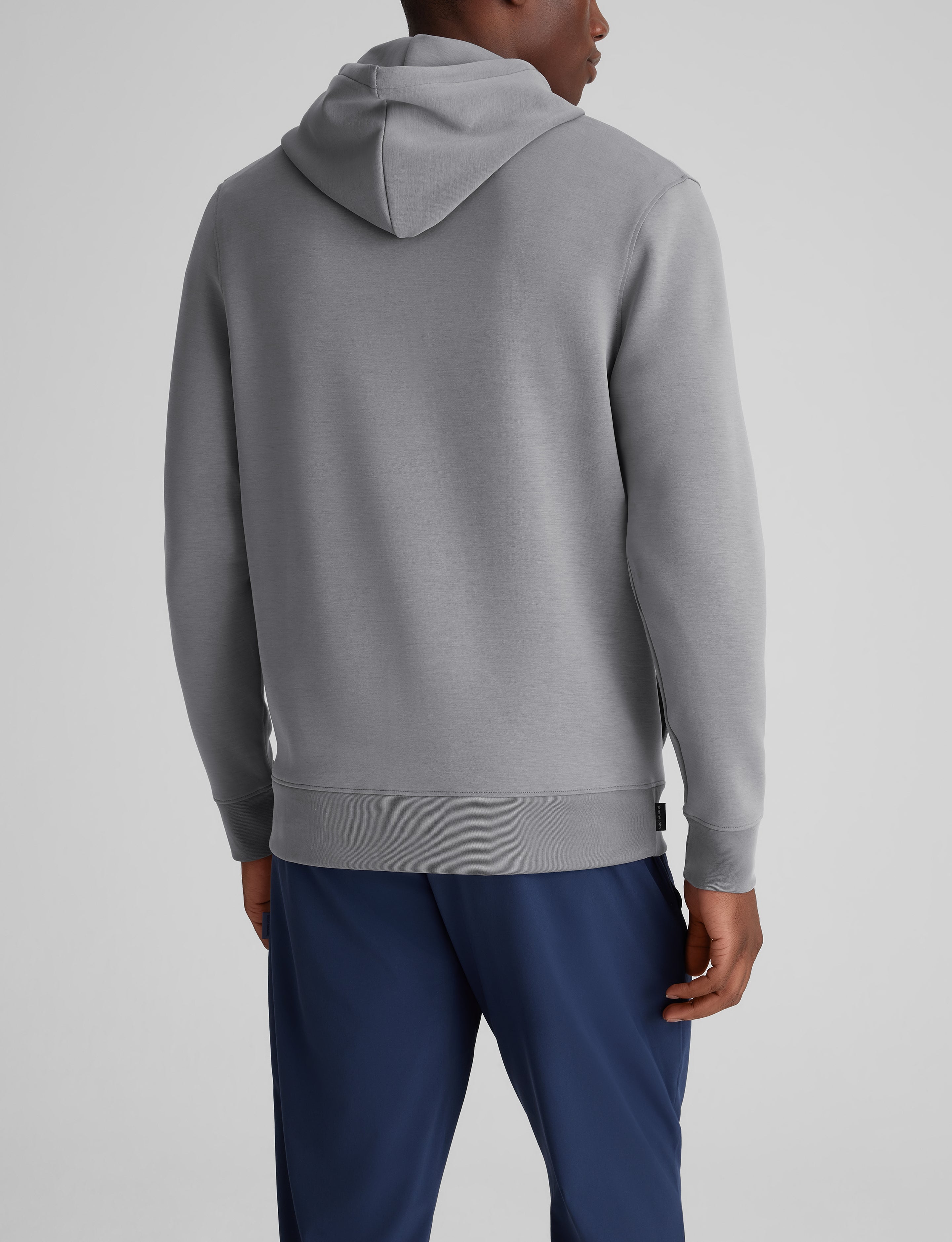 Luxe Traveler Knit Hoodie