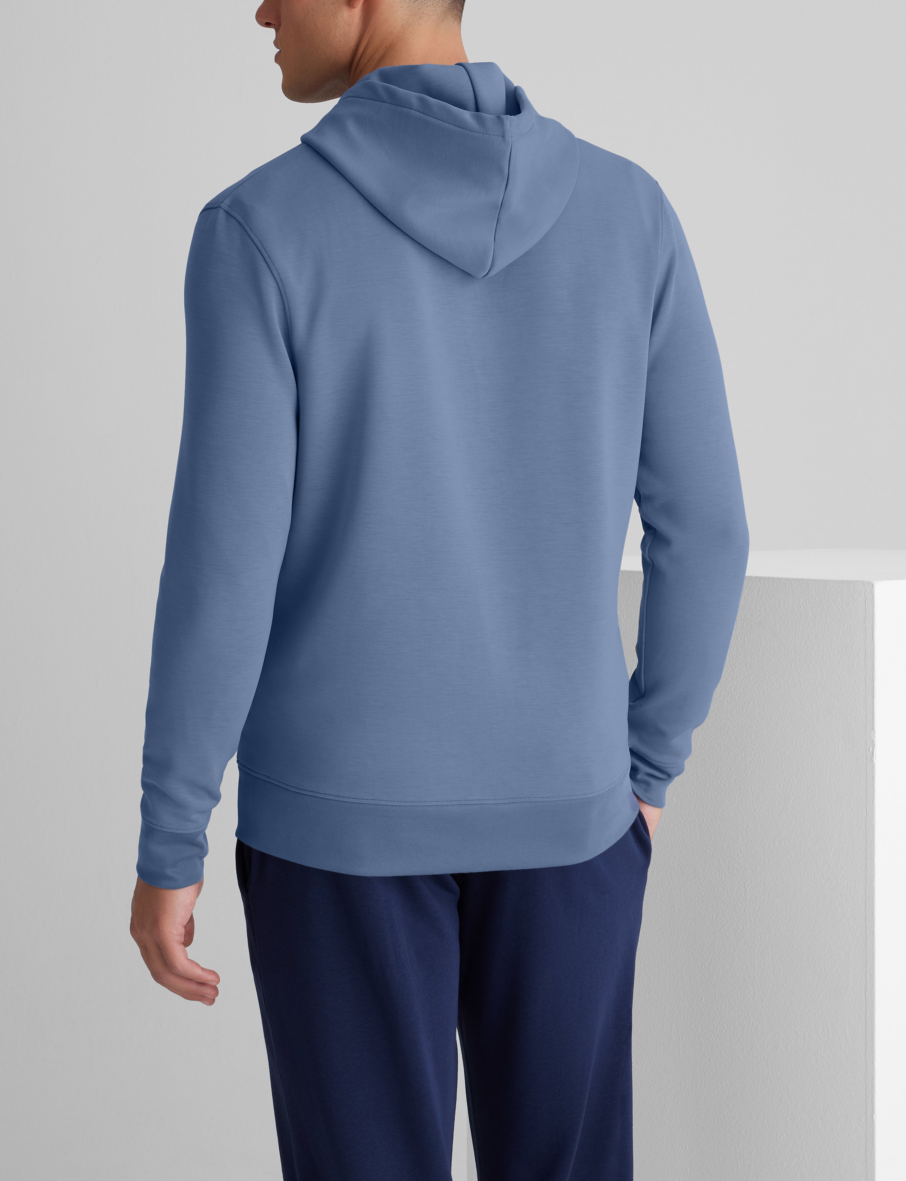 Luxe Traveler Knit Hoodie