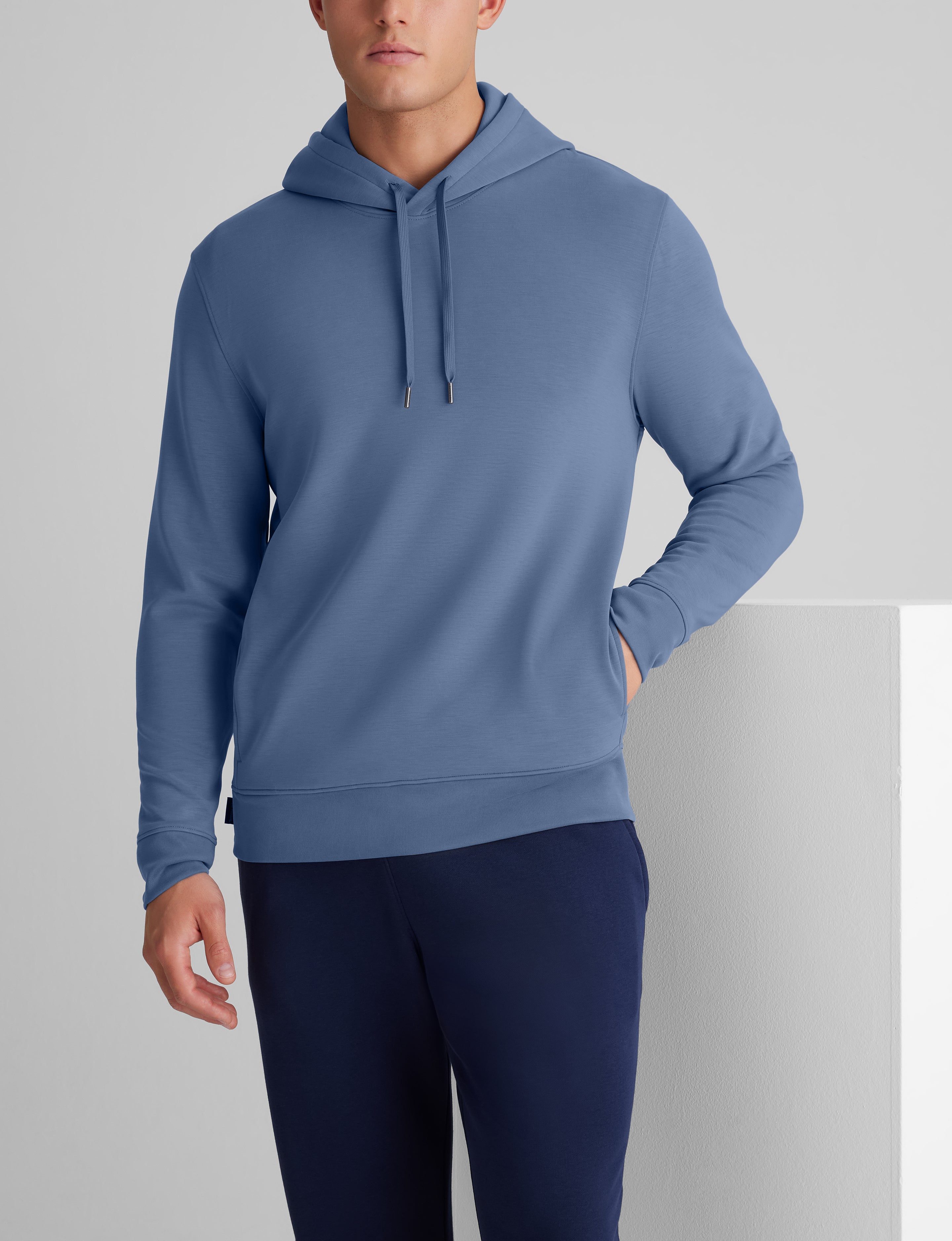 Luxe Traveler Knit Hoodie