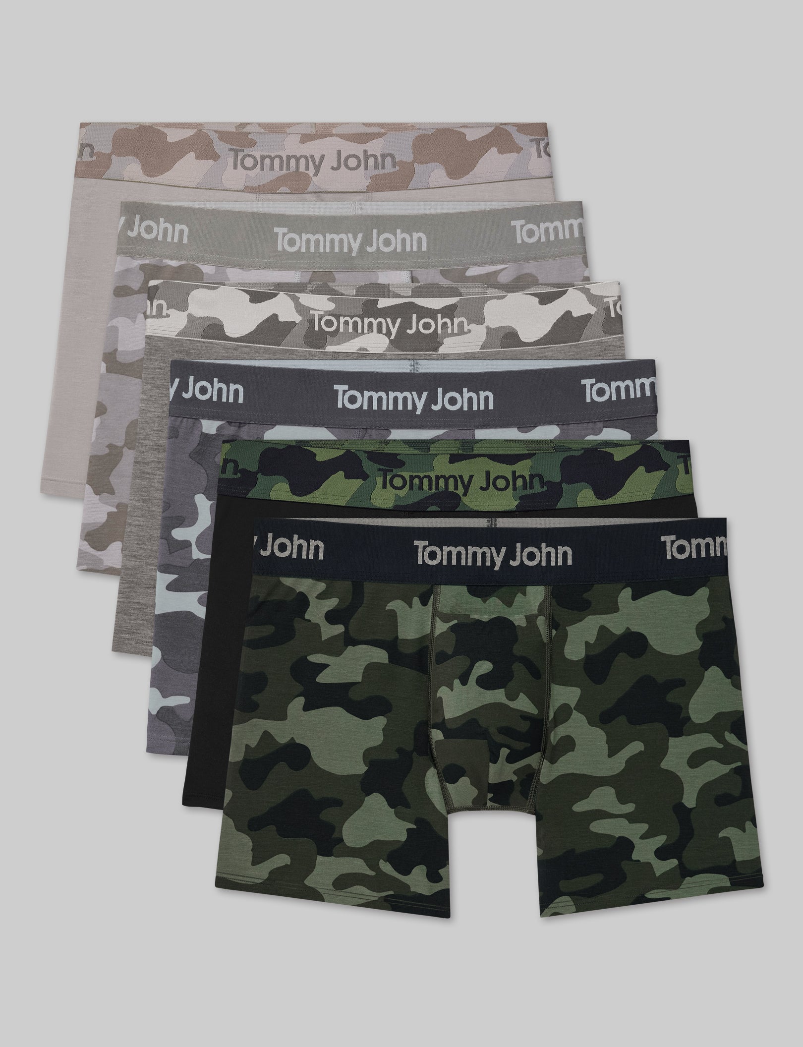 Second Skin Trunk 4" (6-Pack)
